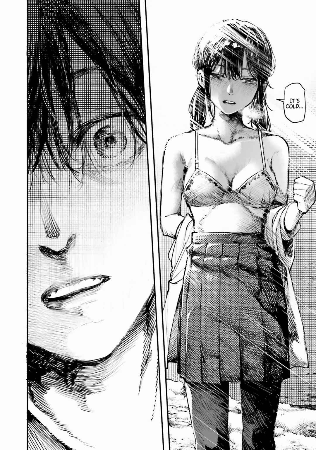 Page 13 Chapter 5 Boku no Kanojo ga Kyonyuu Dattara. Oppai Anthology Comic