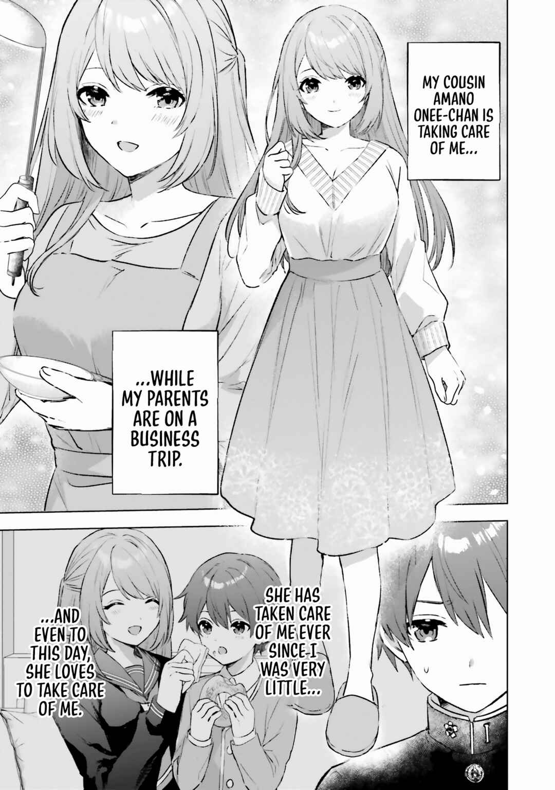 Page 8 Chapter 7 Boku no Kanojo ga Kyonyuu Dattara. Oppai Anthology Comic