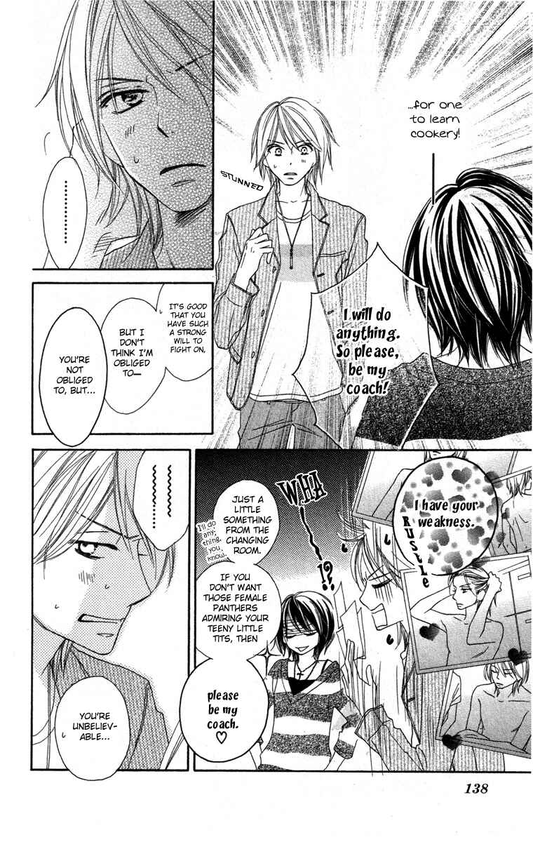 Page 32 Chapter 3 Eikoku Kizoku Goyoutashi