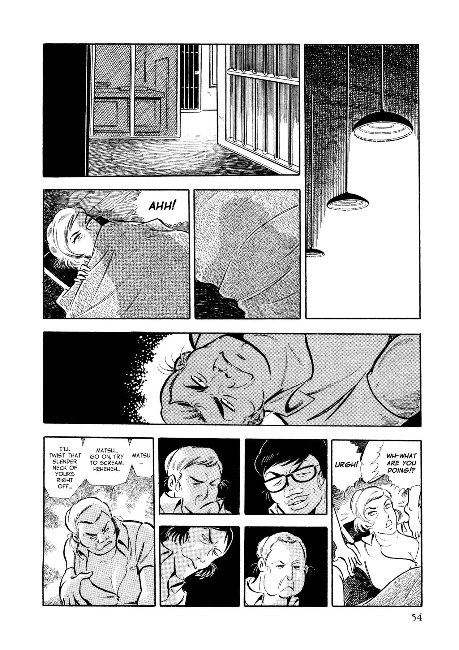 Page 8 Chapter 3 Sasori