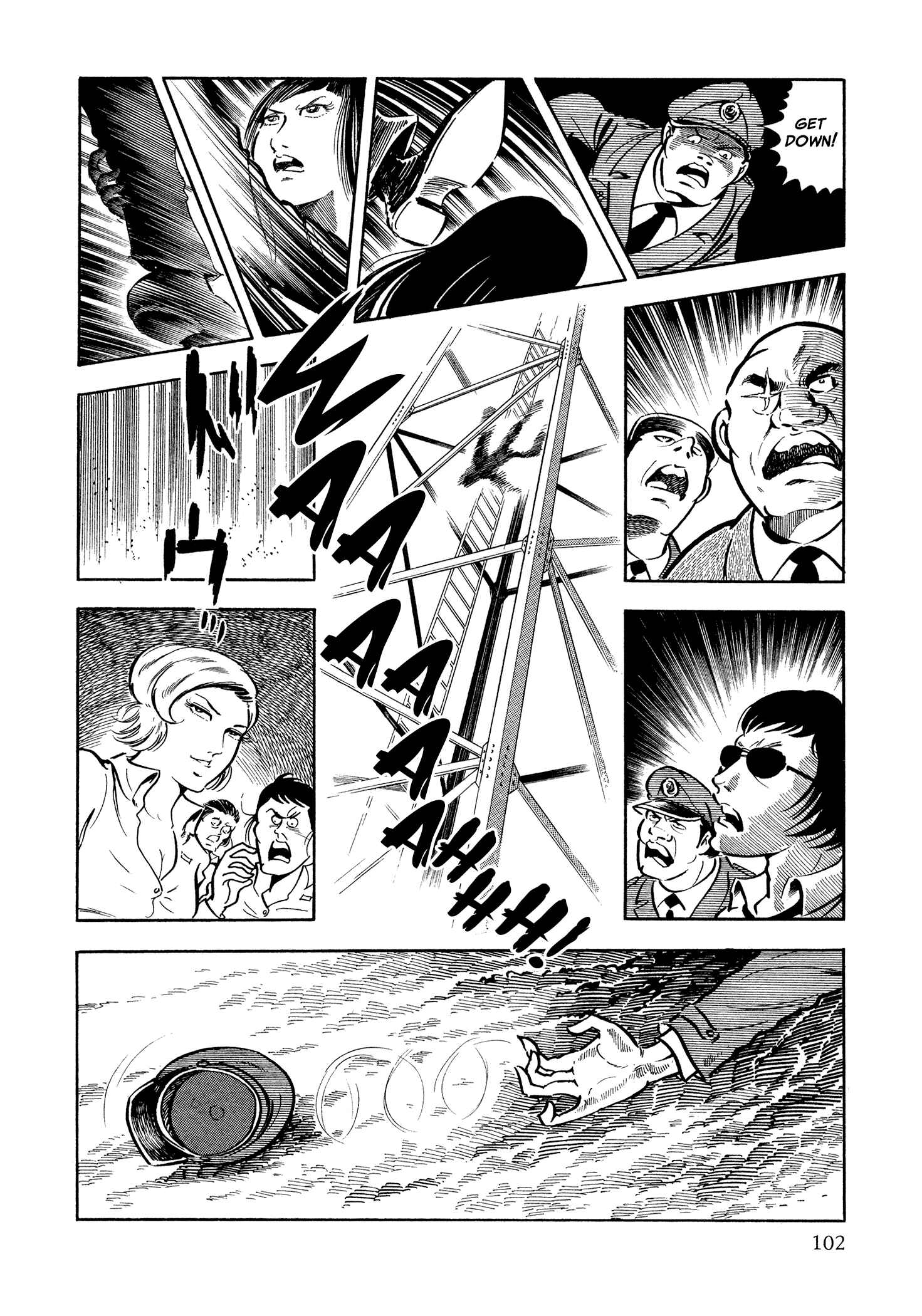 Page 19 Chapter 36 Sasori