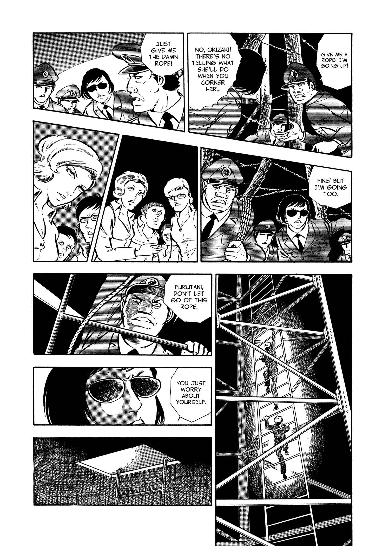 Page 21 Chapter 36 Sasori