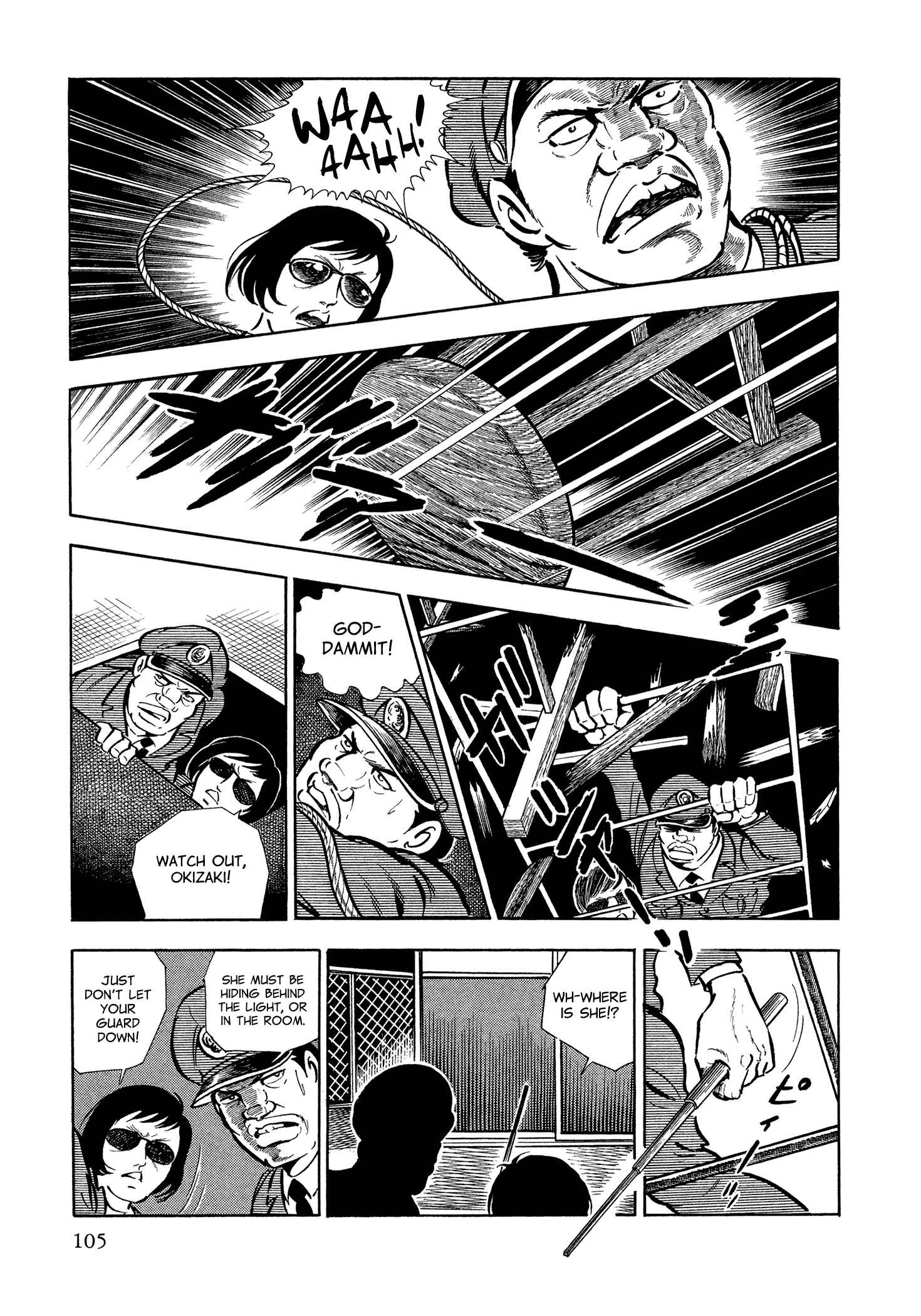 Page 22 Chapter 36 Sasori