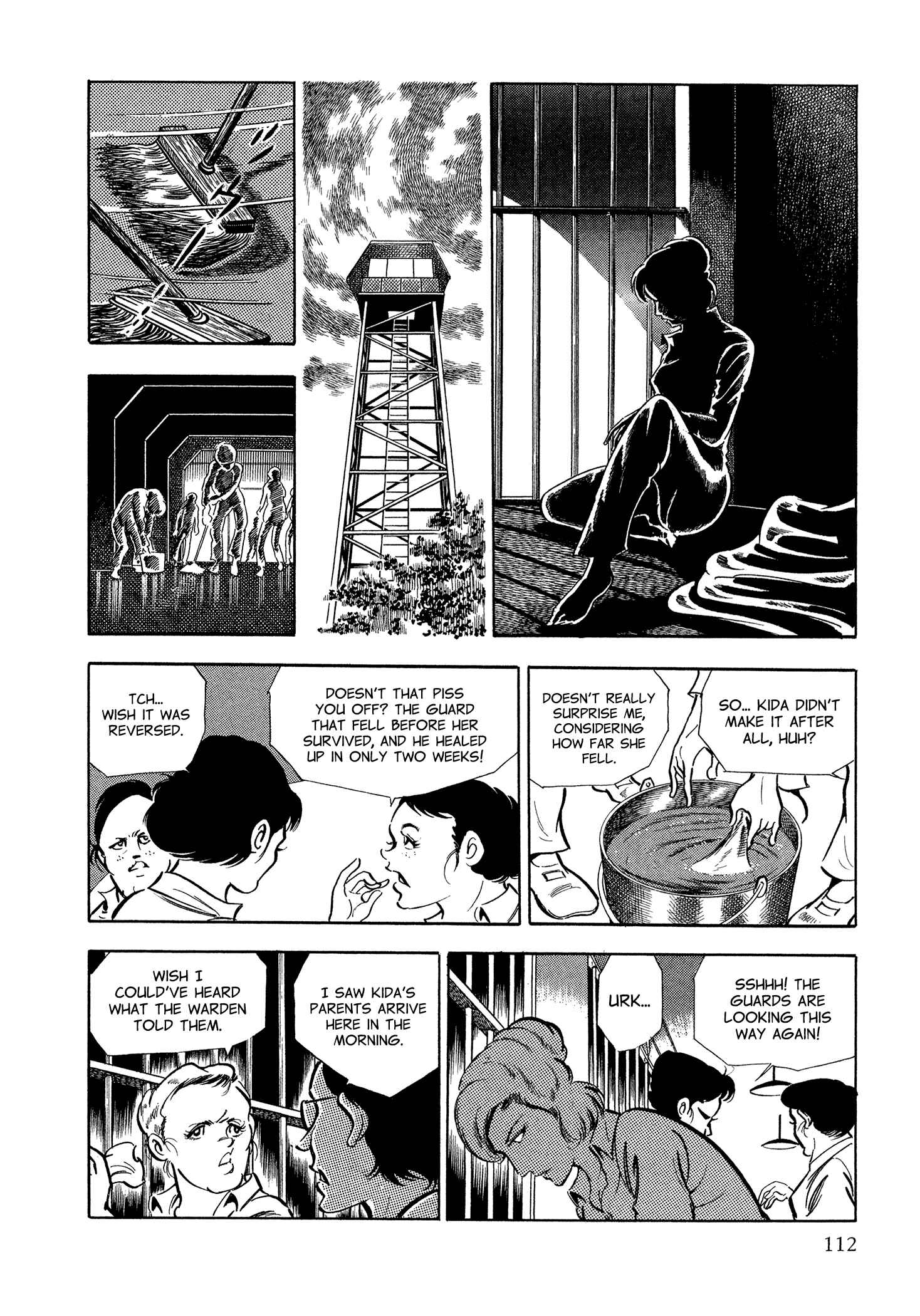 Page 29 Chapter 36 Sasori