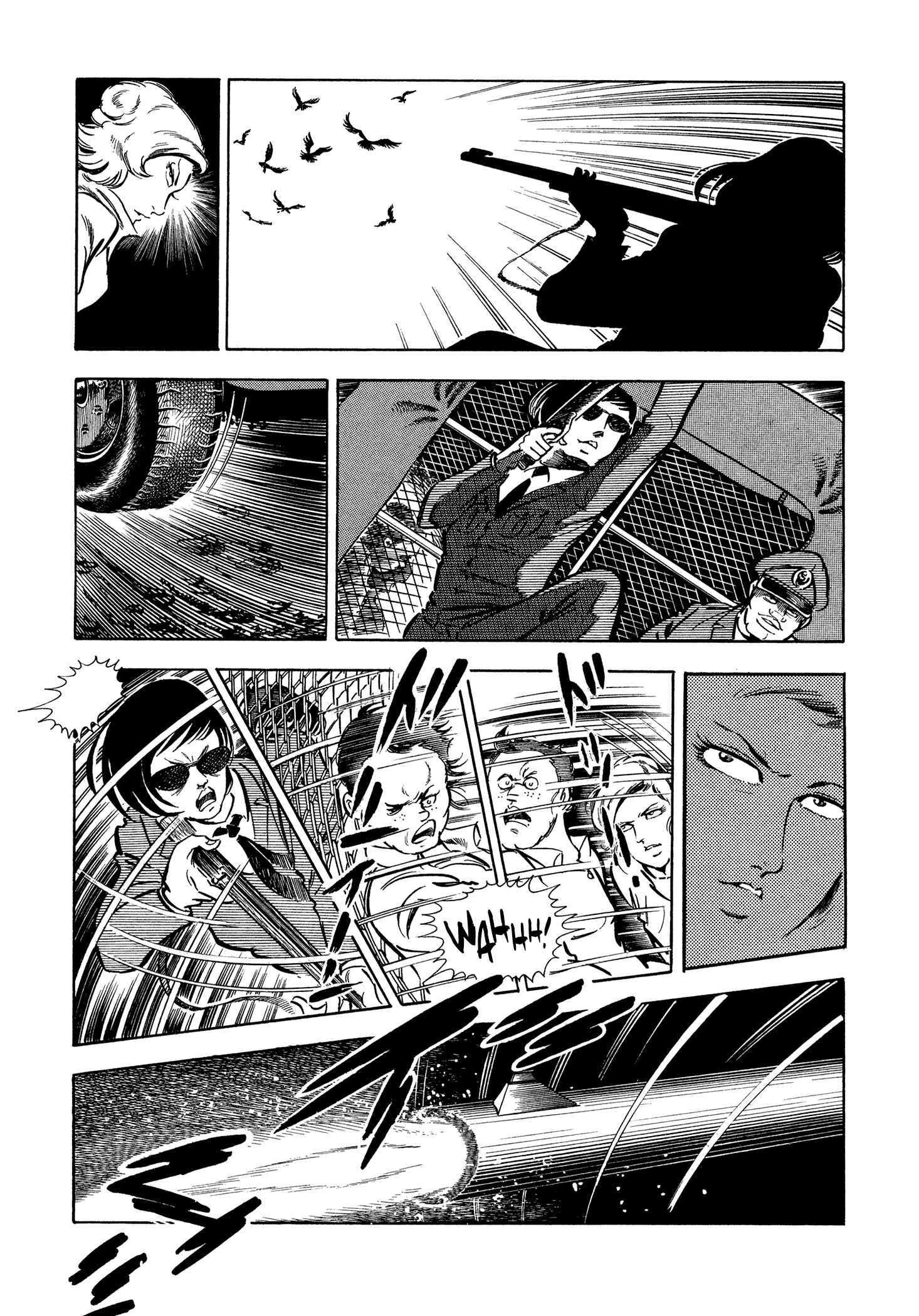 Page 34 Chapter 36 Sasori