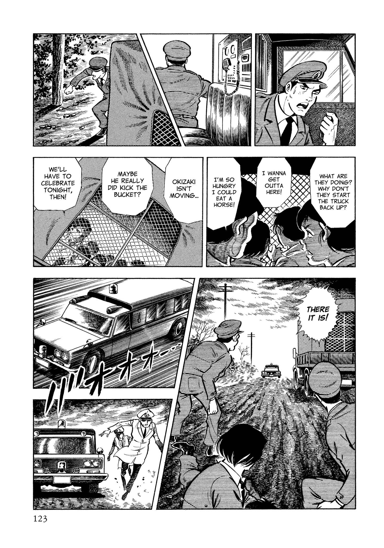 Page 40 Chapter 36 Sasori