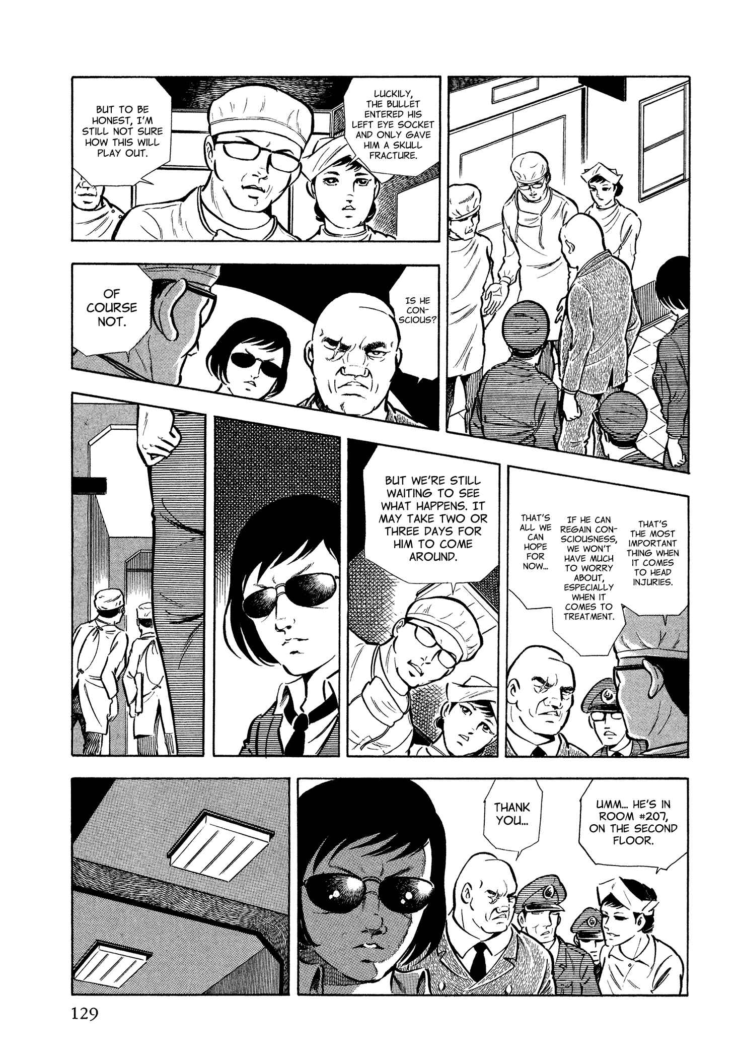 Page 46 Chapter 36 Sasori