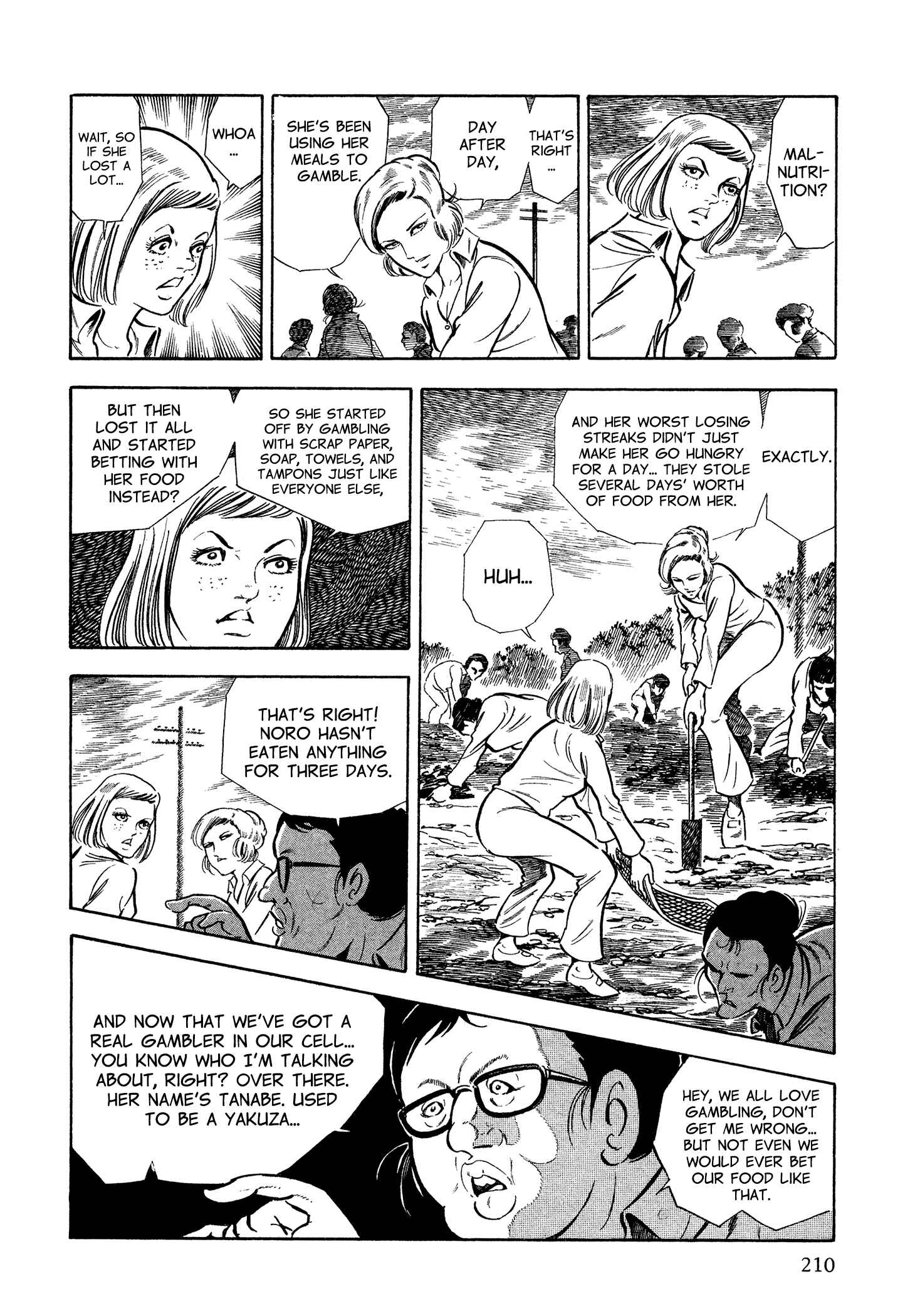 Page 11 Chapter 40 Sasori