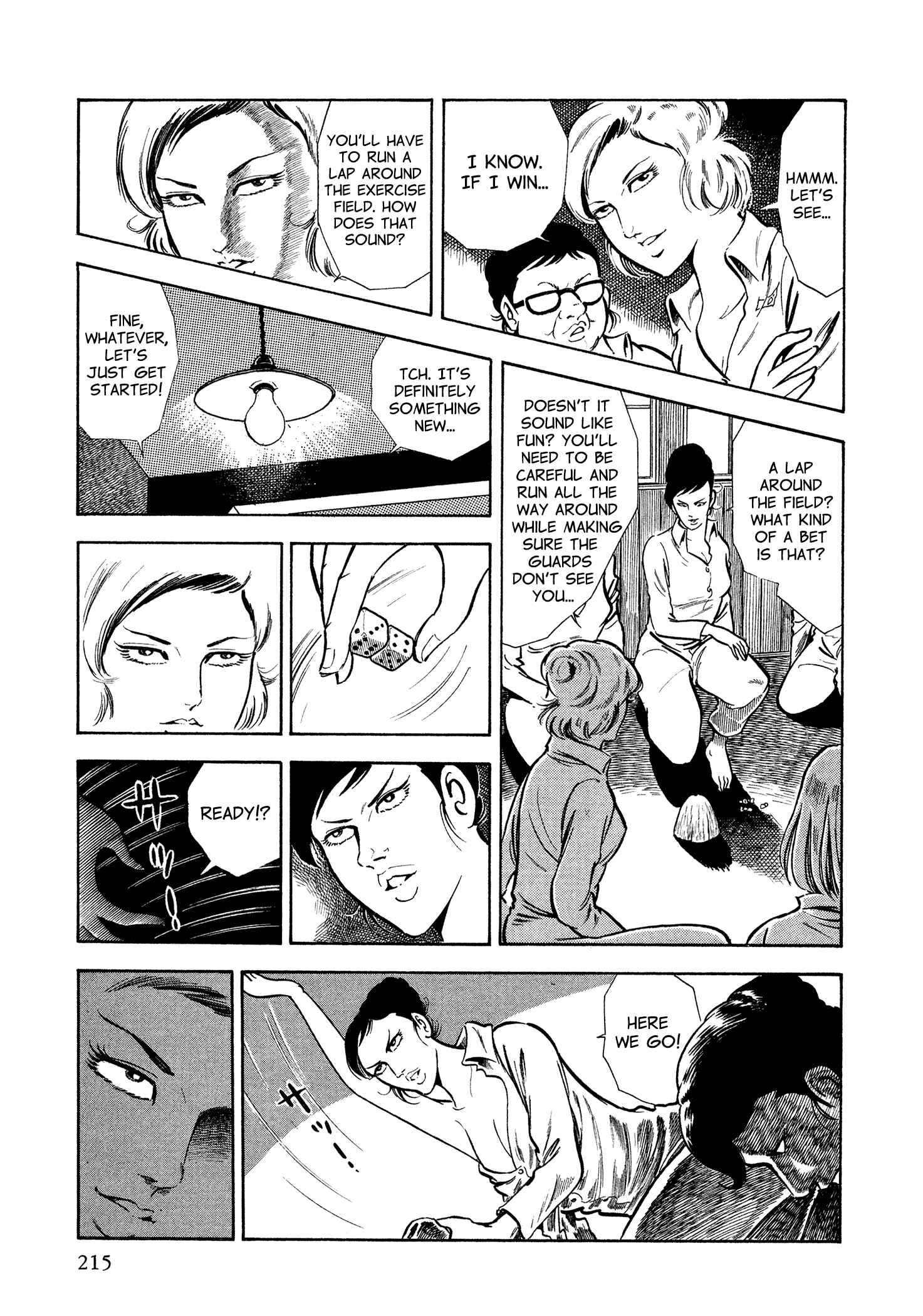 Page 16 Chapter 40 Sasori