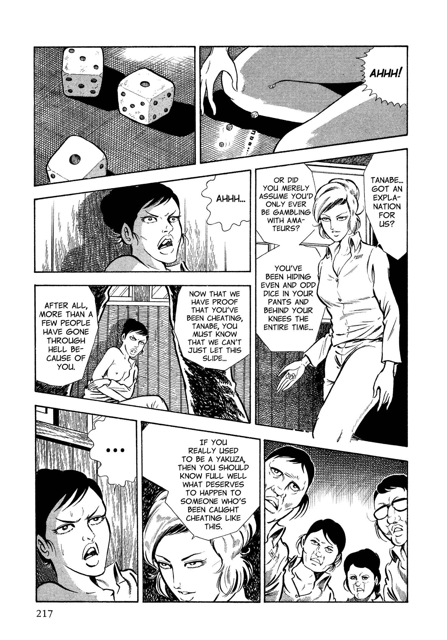 Page 18 Chapter 40 Sasori