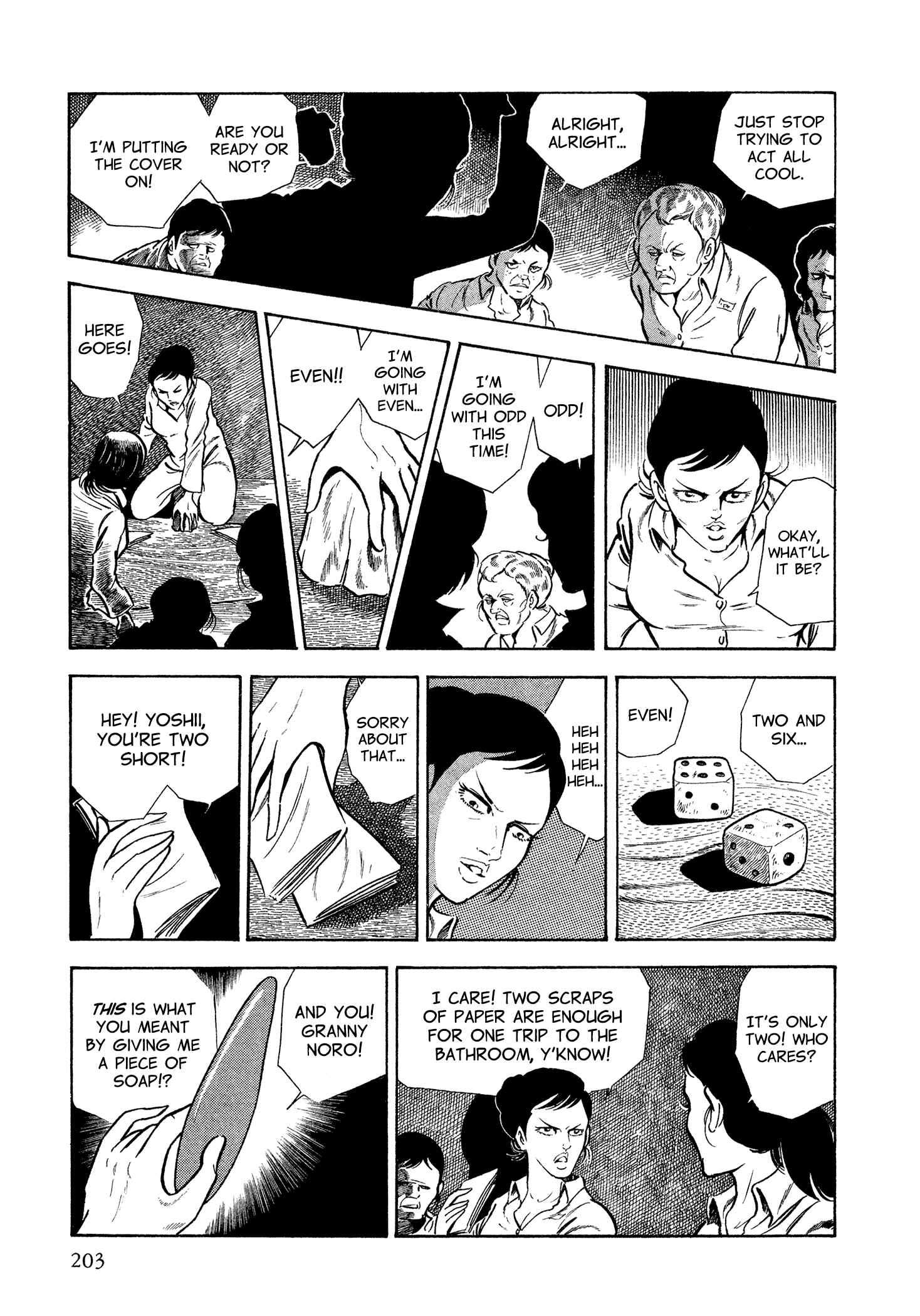 Page 4 Chapter 40 Sasori