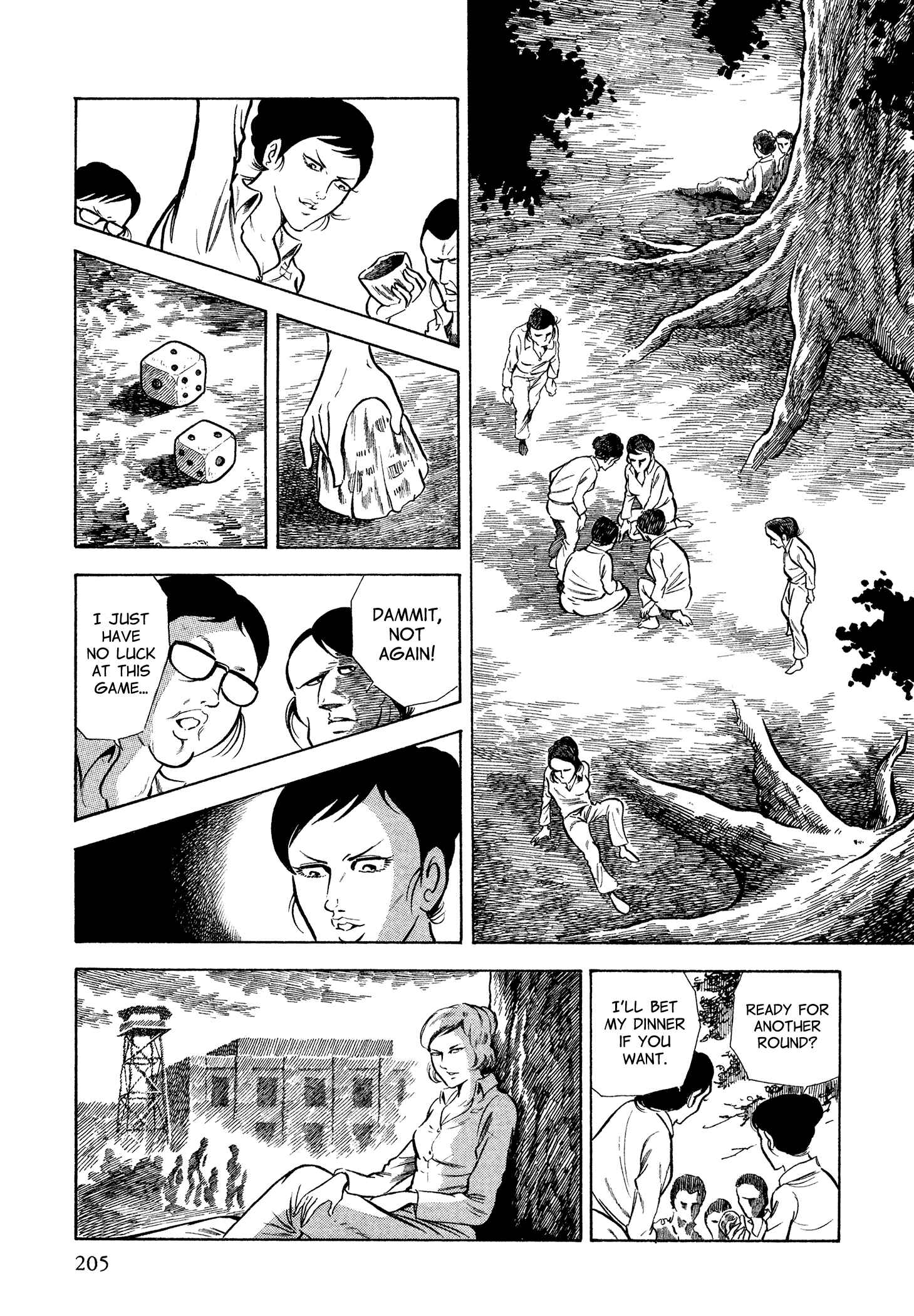 Page 6 Chapter 40 Sasori