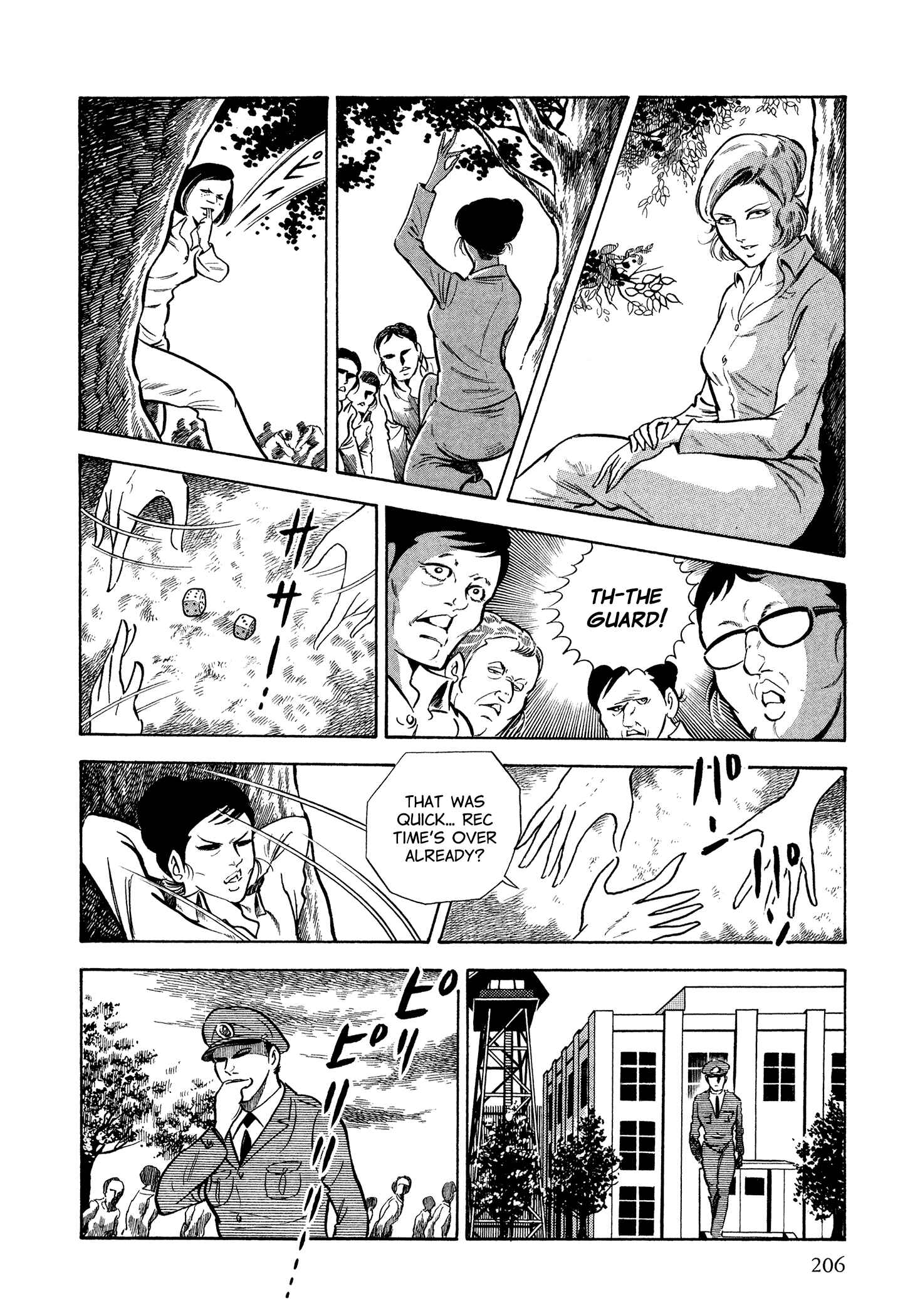 Page 7 Chapter 40 Sasori