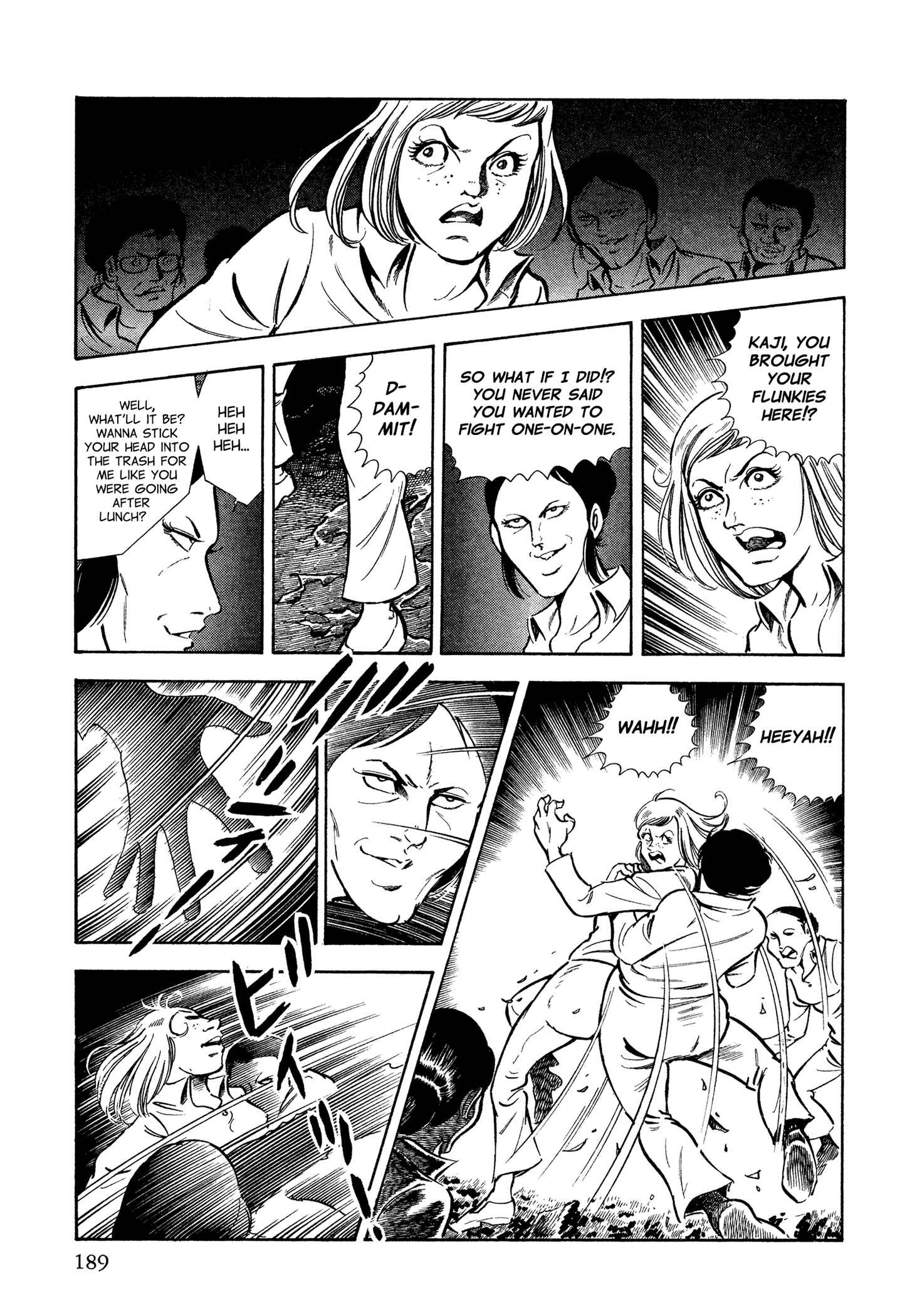 Page 11 Chapter 39 Sasori