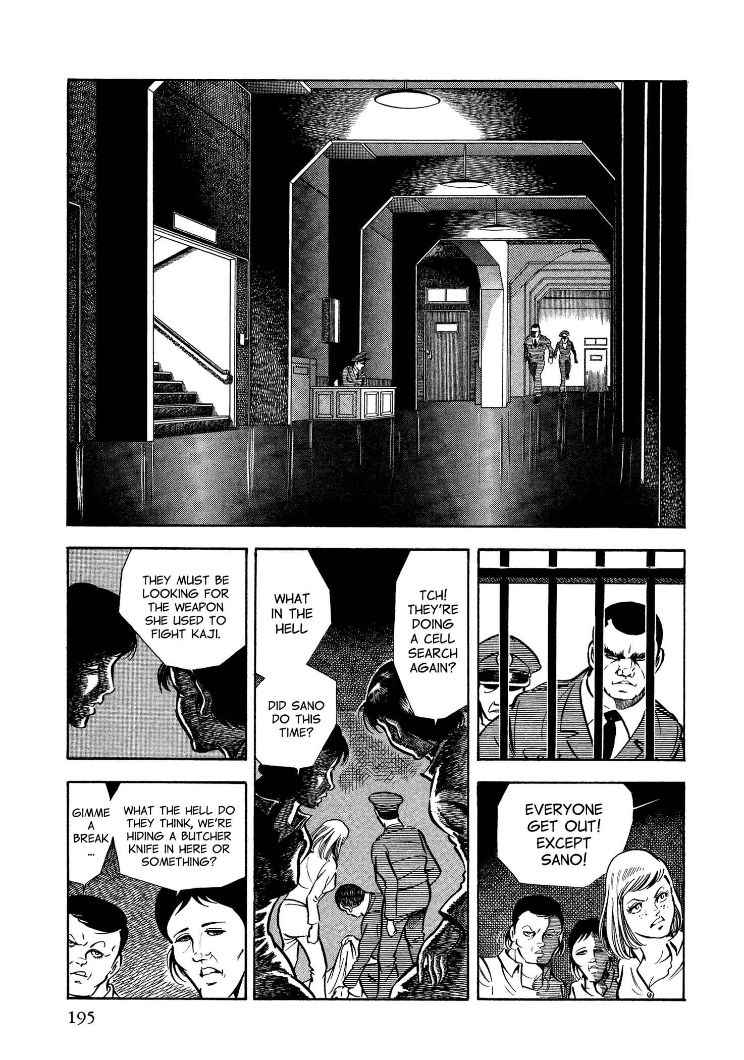 Page 17 Chapter 39 Sasori