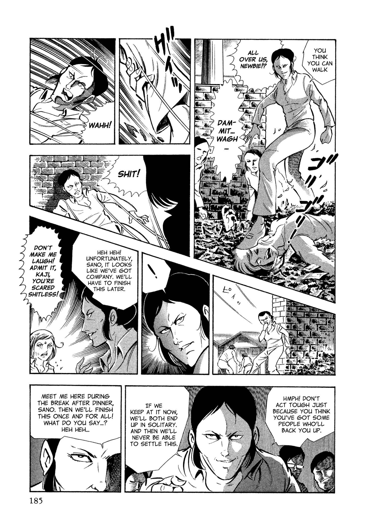 Page 7 Chapter 39 Sasori