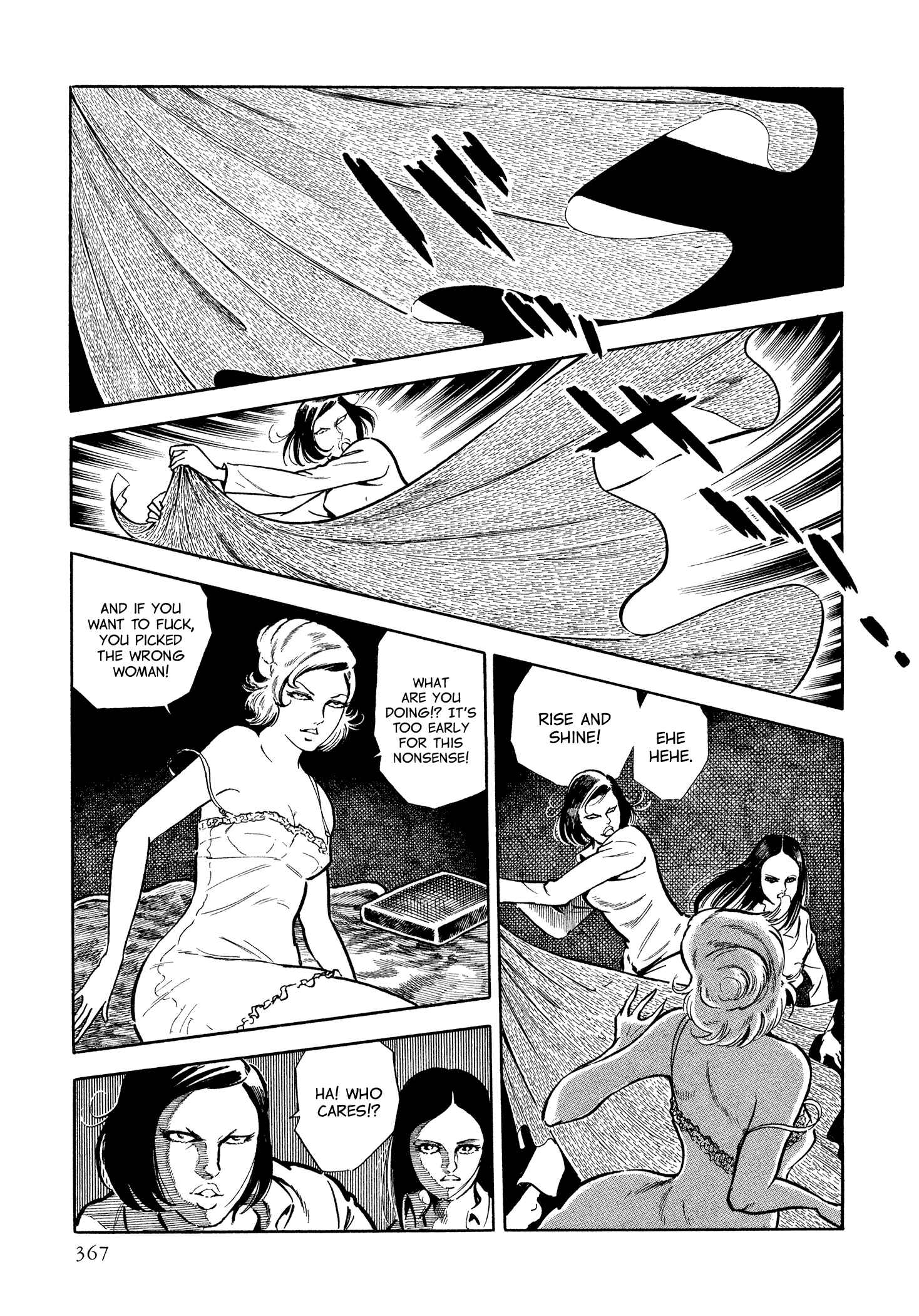 Page 22 Chapter 47 Sasori