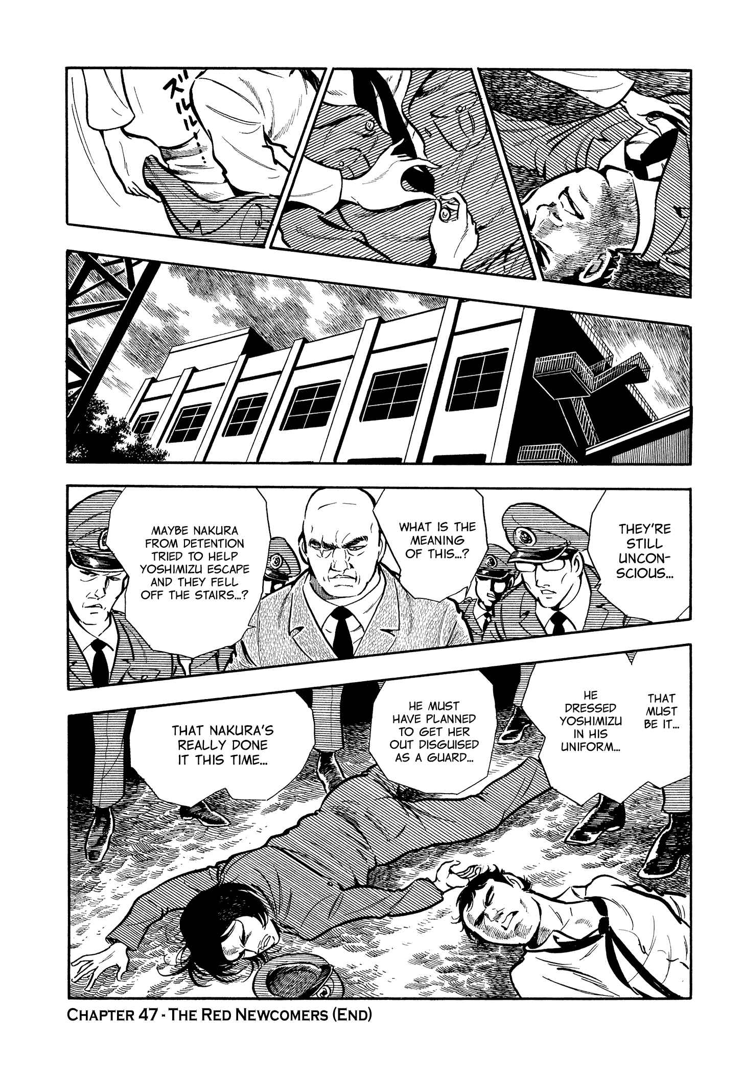 Page 40 Chapter 47 Sasori