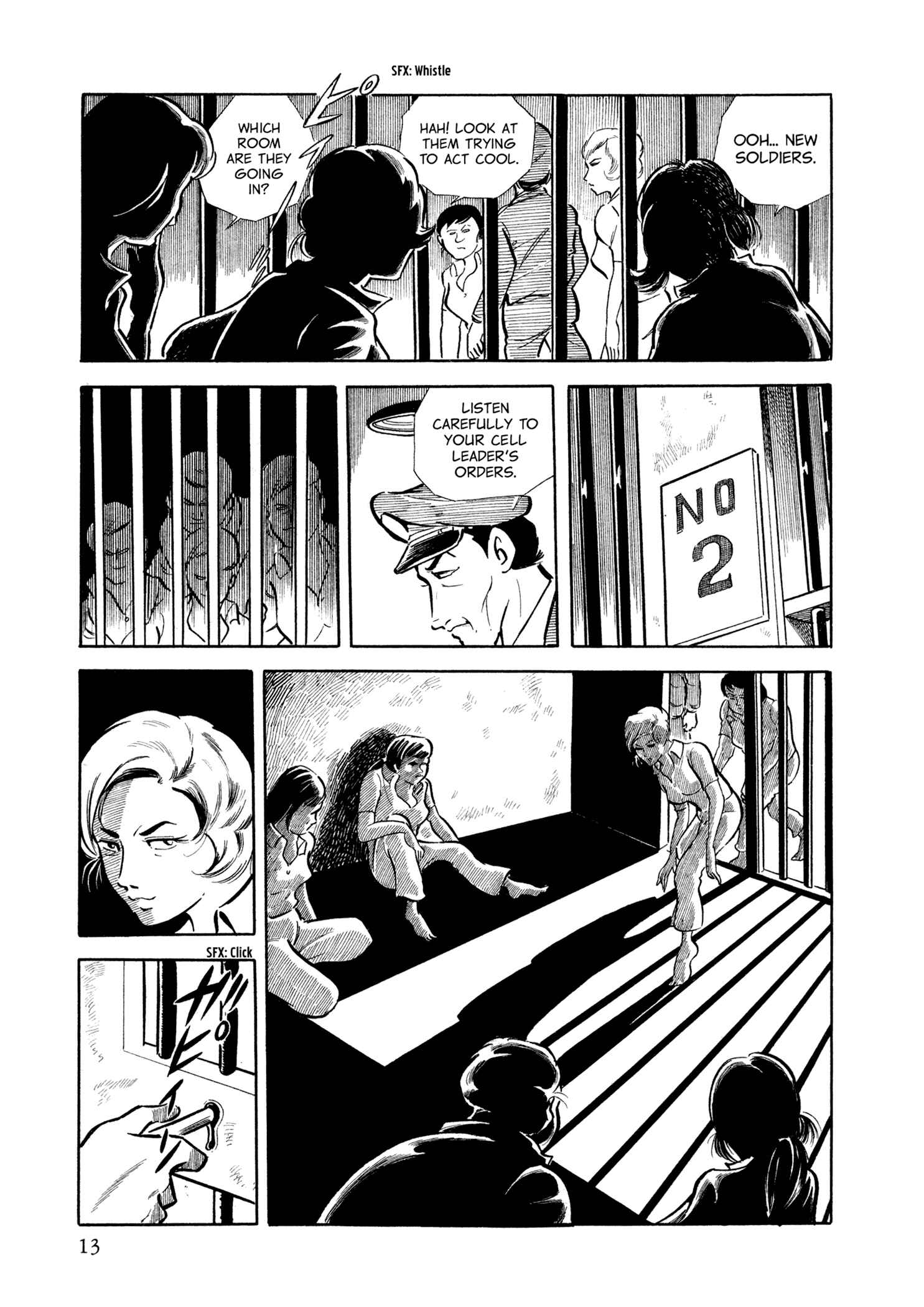 Page 16 Chapter 1 Sasori