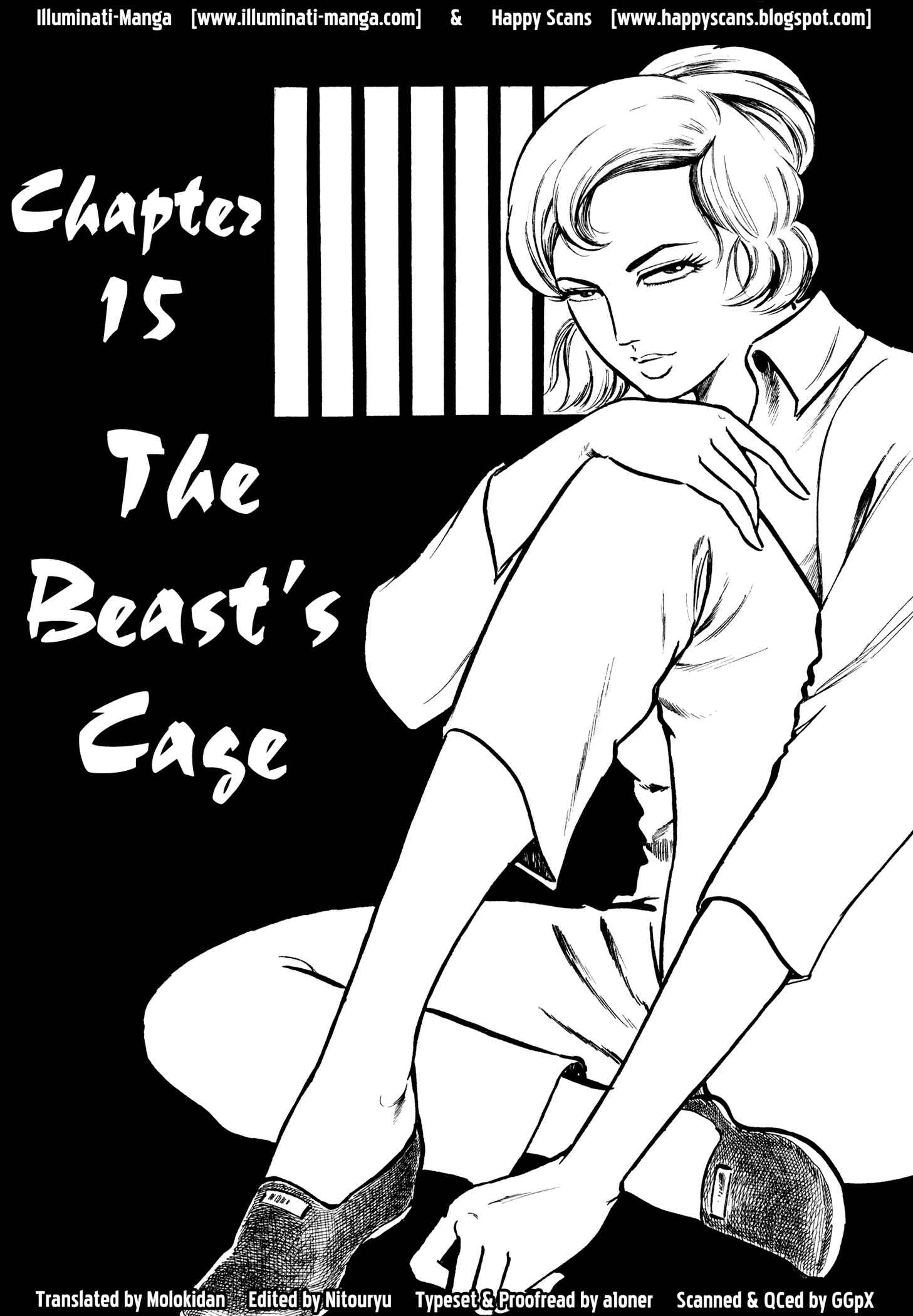 Page 1 Chapter 15 Sasori