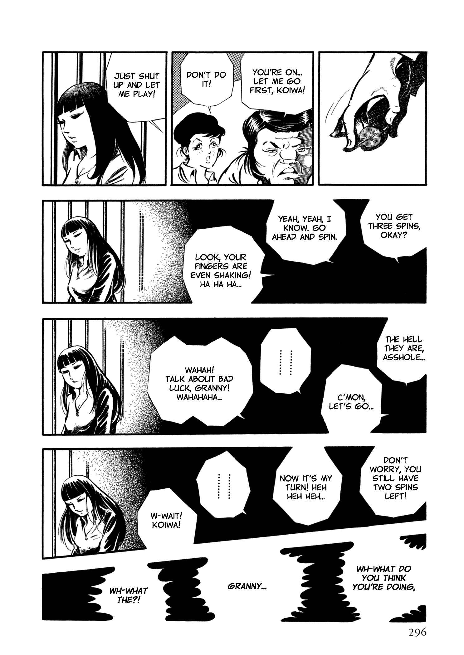 Page 15 Chapter 28 Sasori