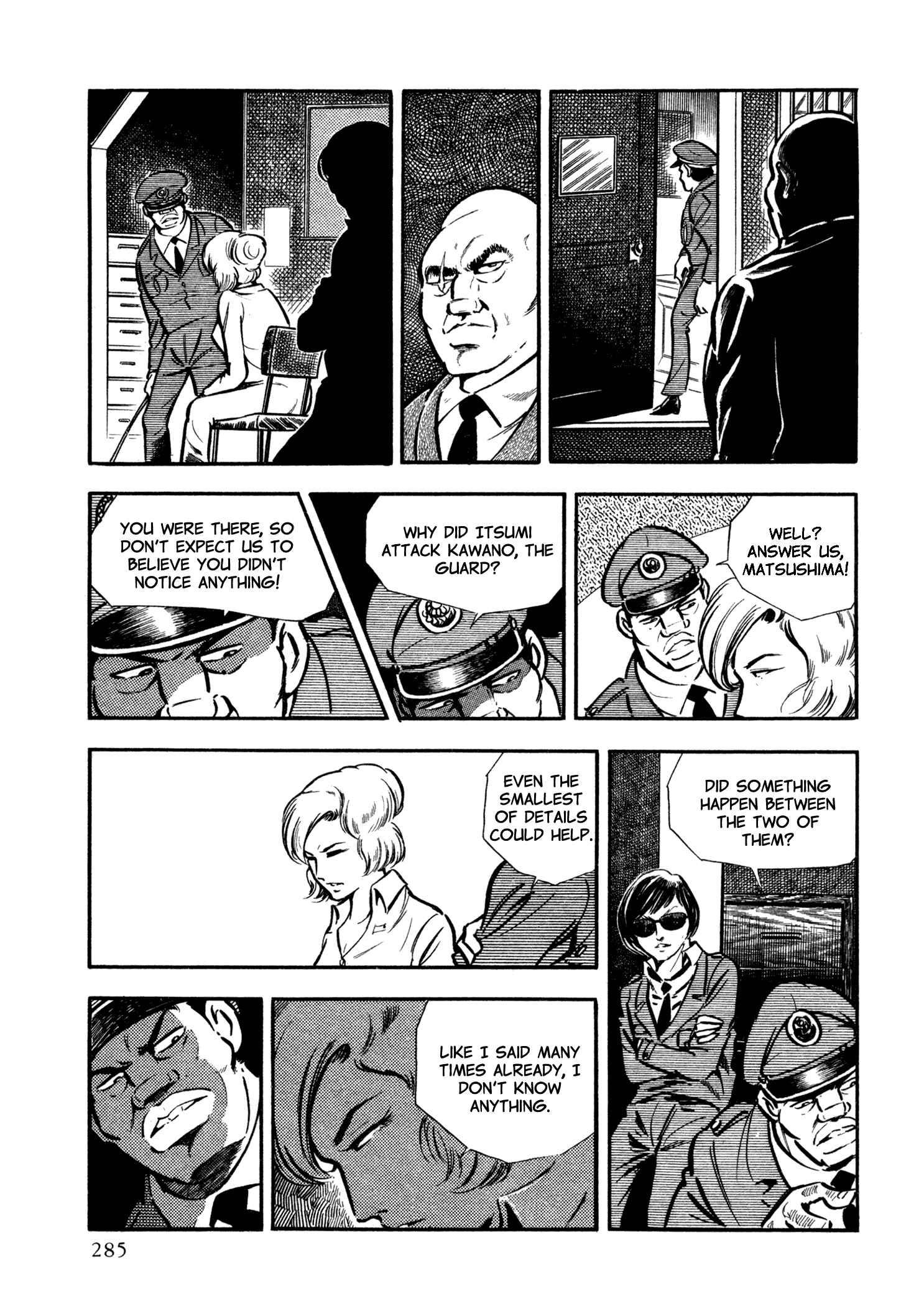 Page 4 Chapter 28 Sasori