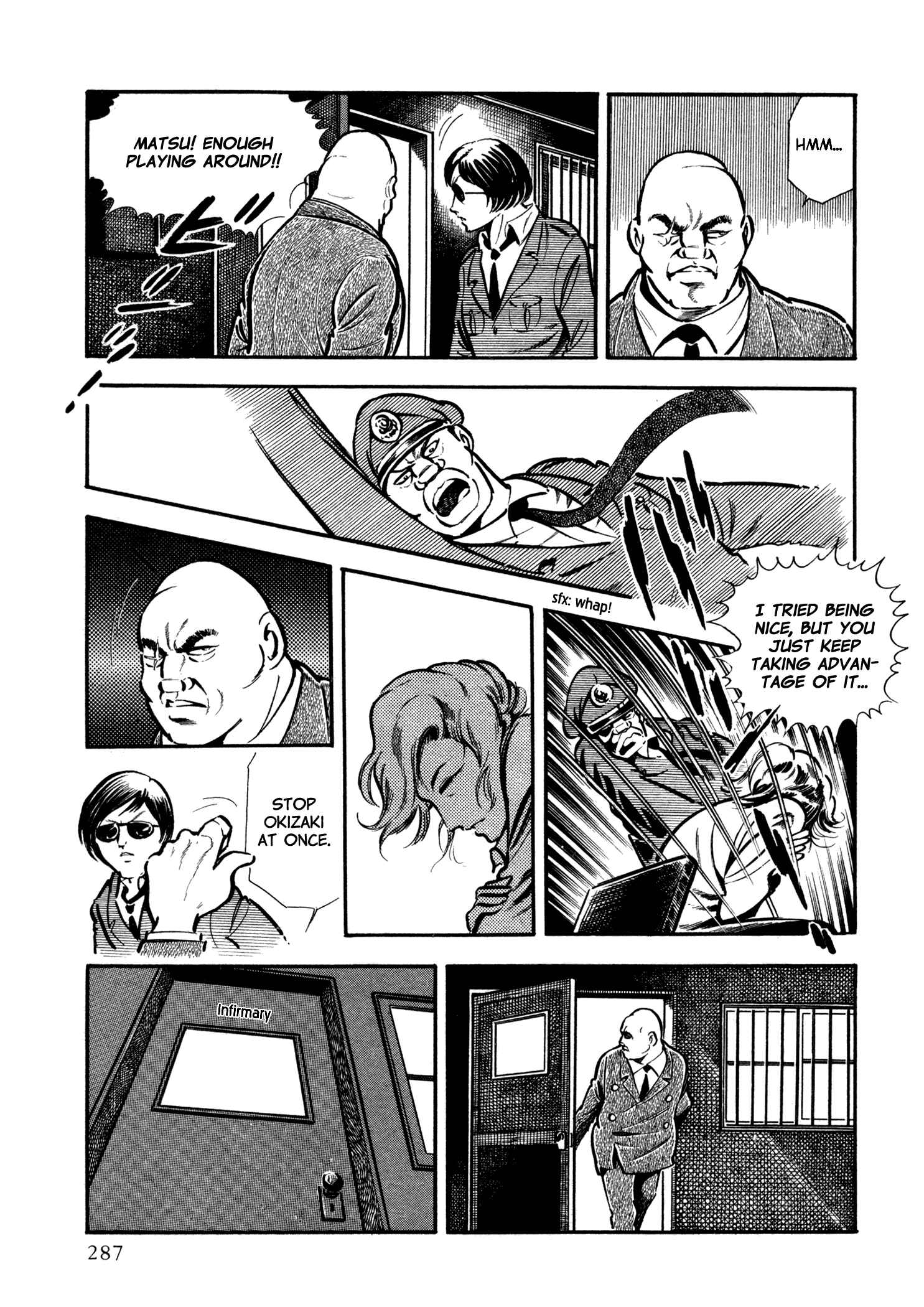 Page 6 Chapter 28 Sasori