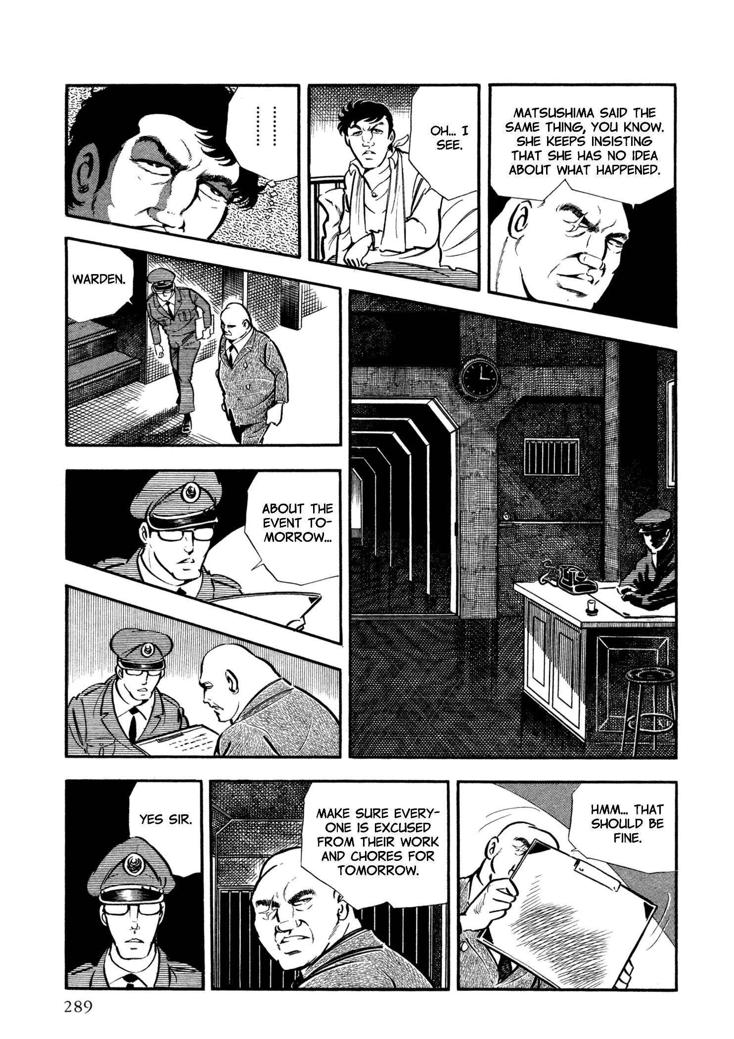 Page 8 Chapter 28 Sasori