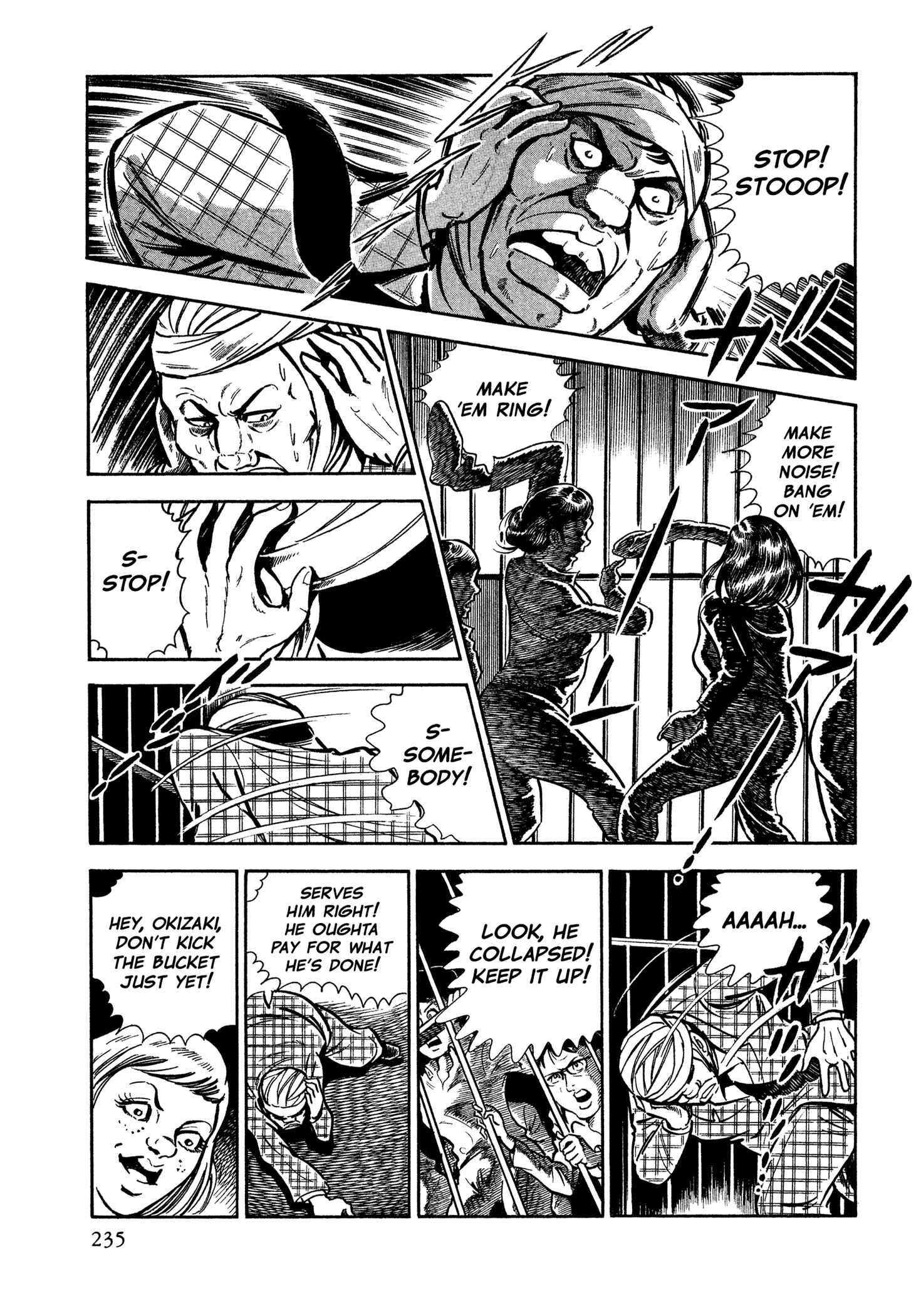 Page 16 Chapter 41 Sasori