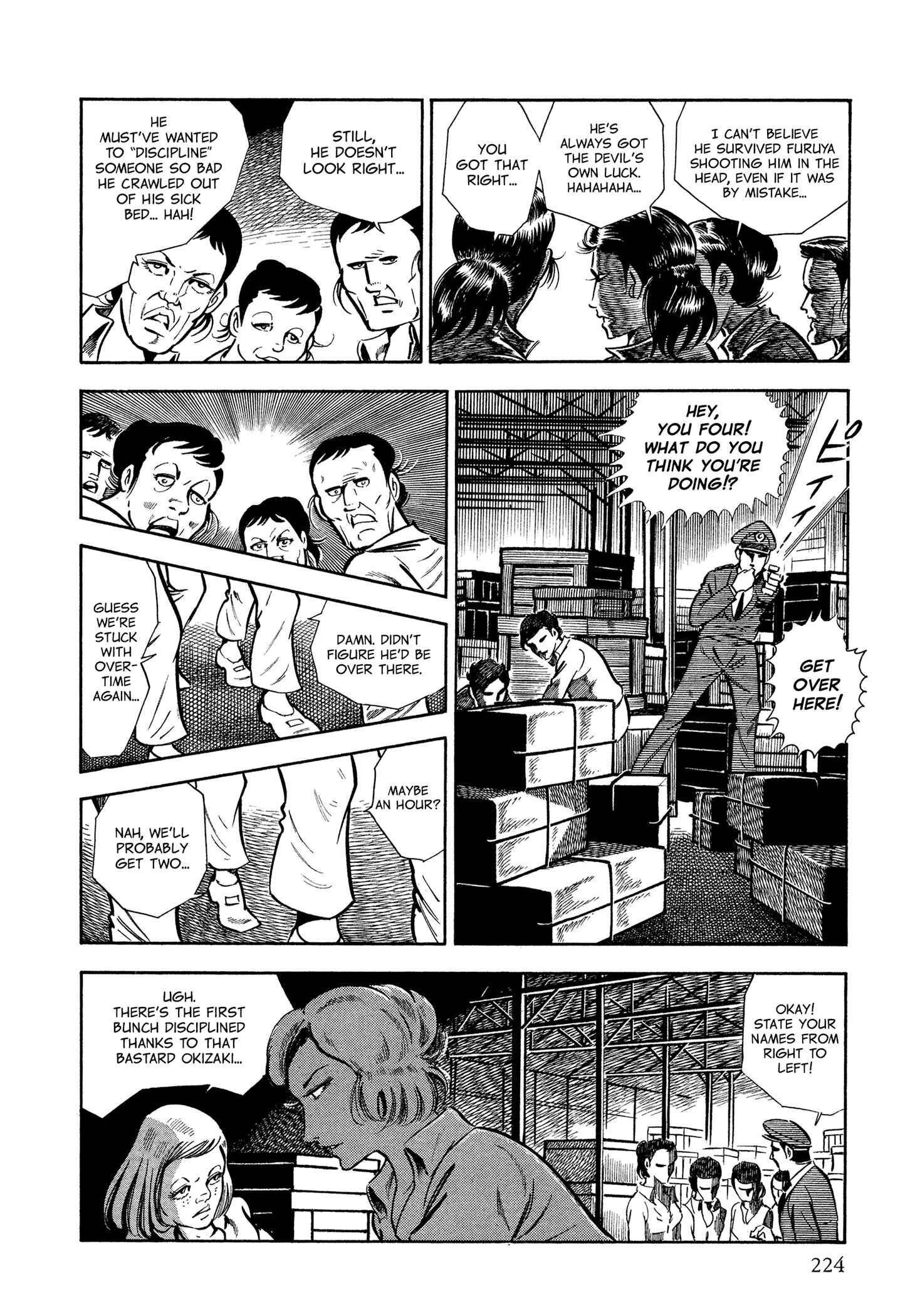 Page 5 Chapter 41 Sasori