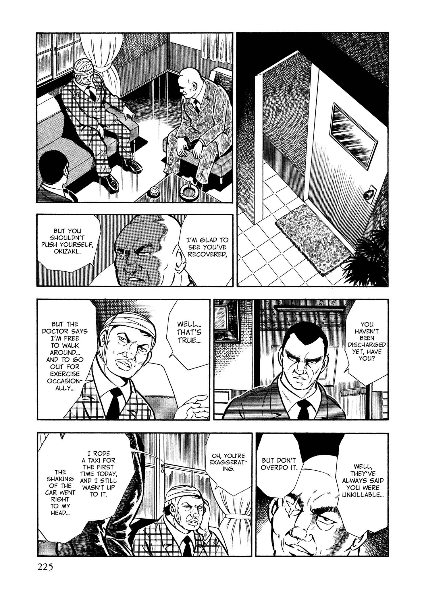 Page 6 Chapter 41 Sasori
