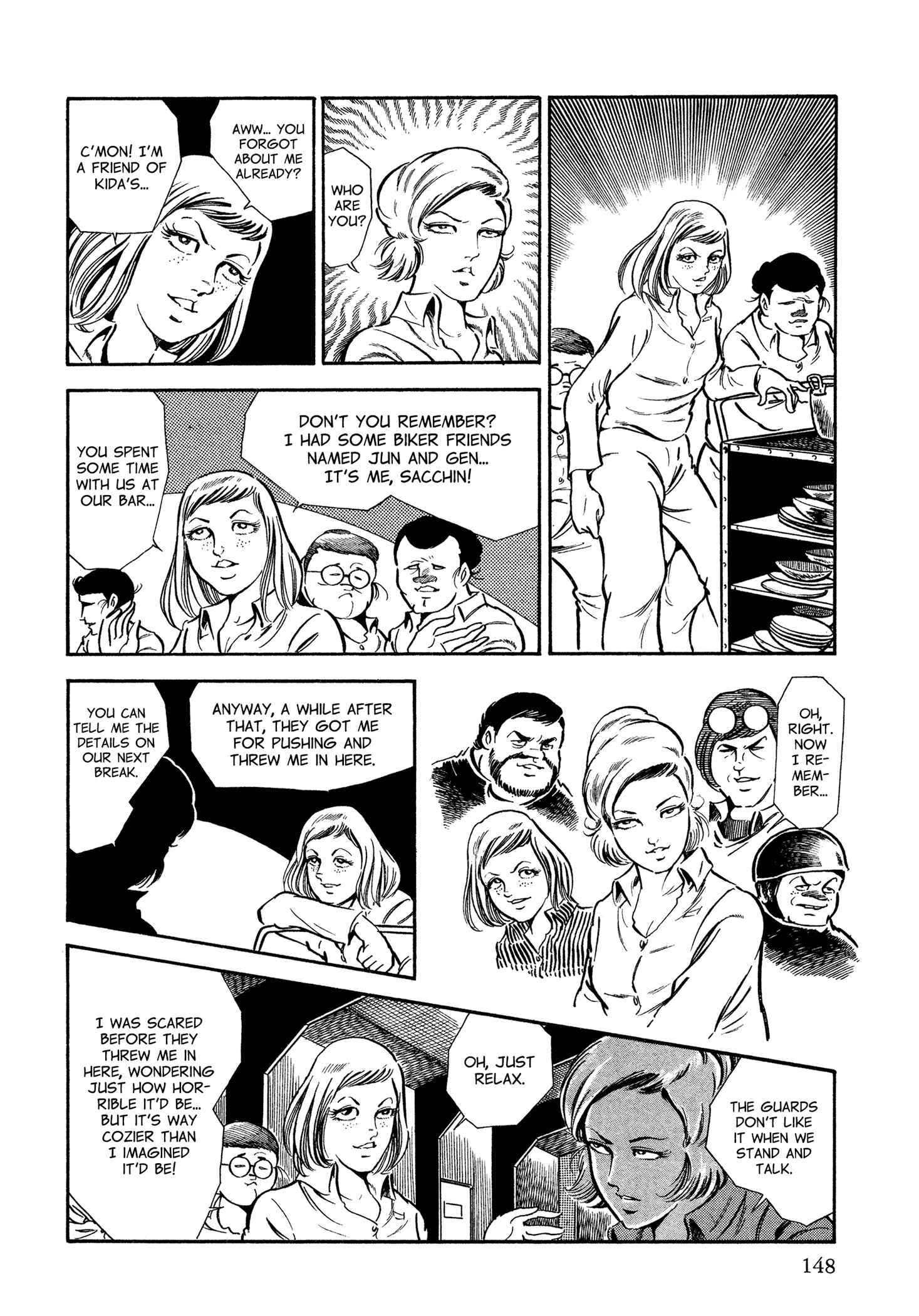 Page 10 Chapter 37 Sasori