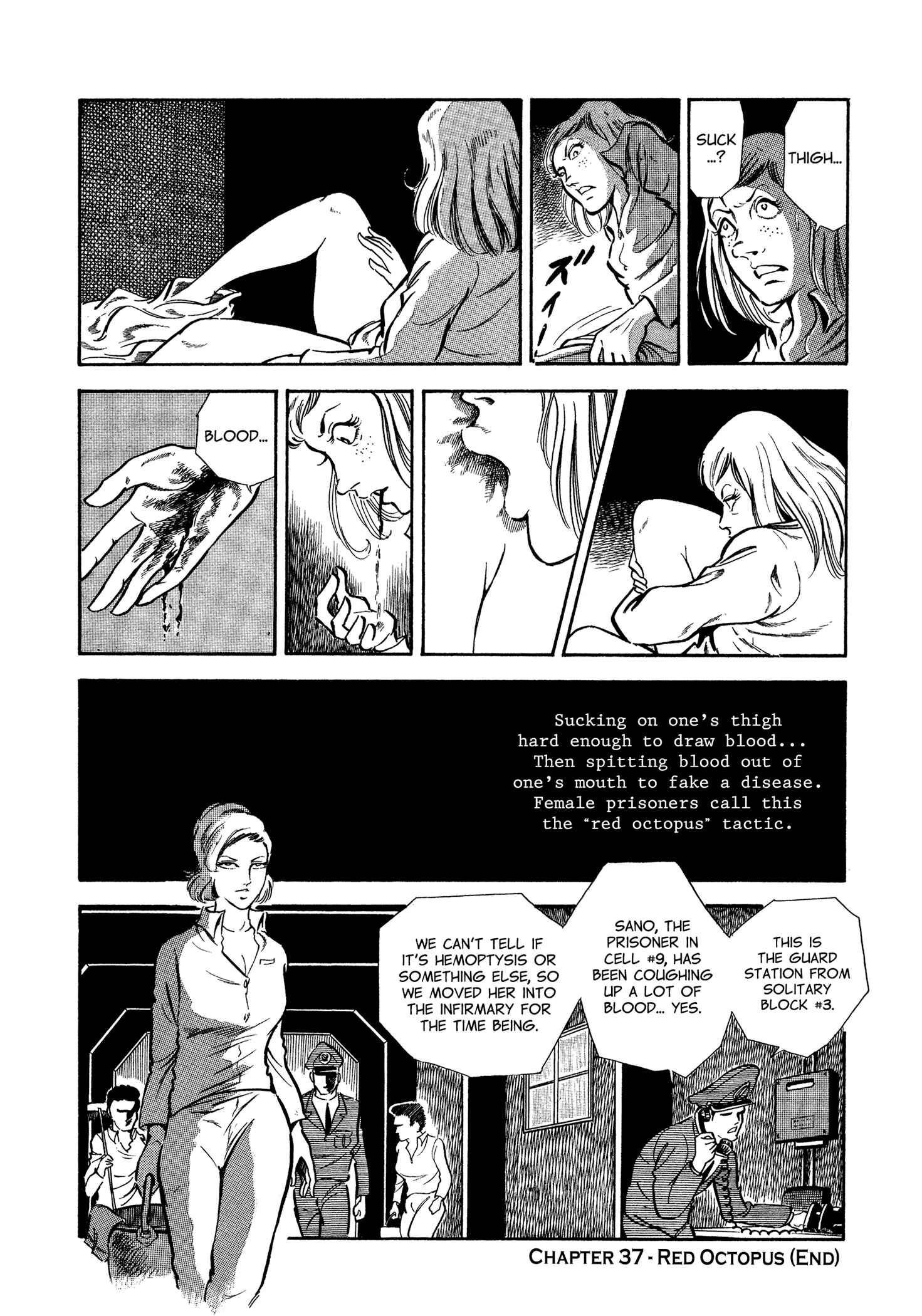 Page 20 Chapter 37 Sasori