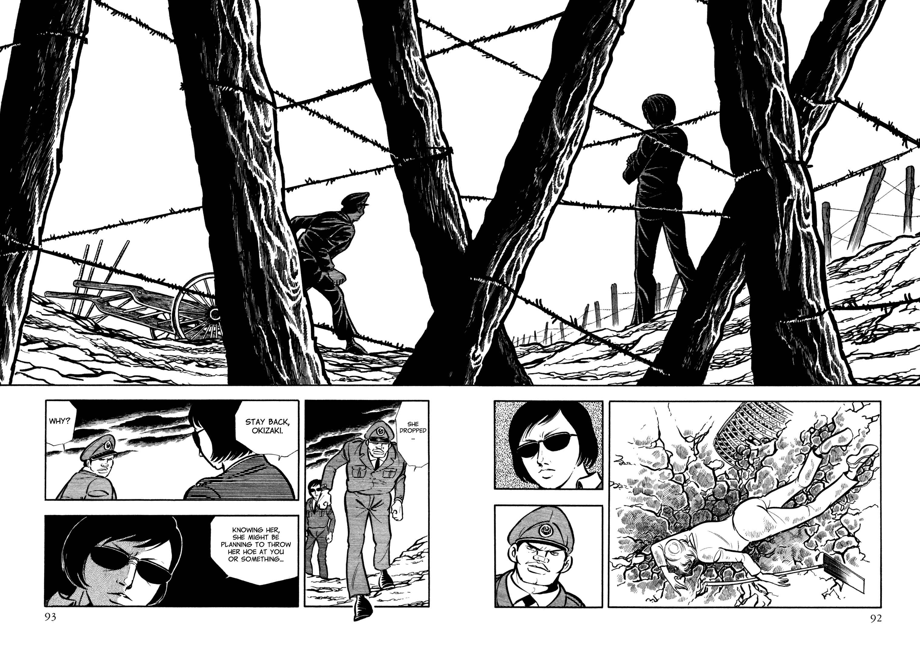 Page 21 Chapter 20 Sasori