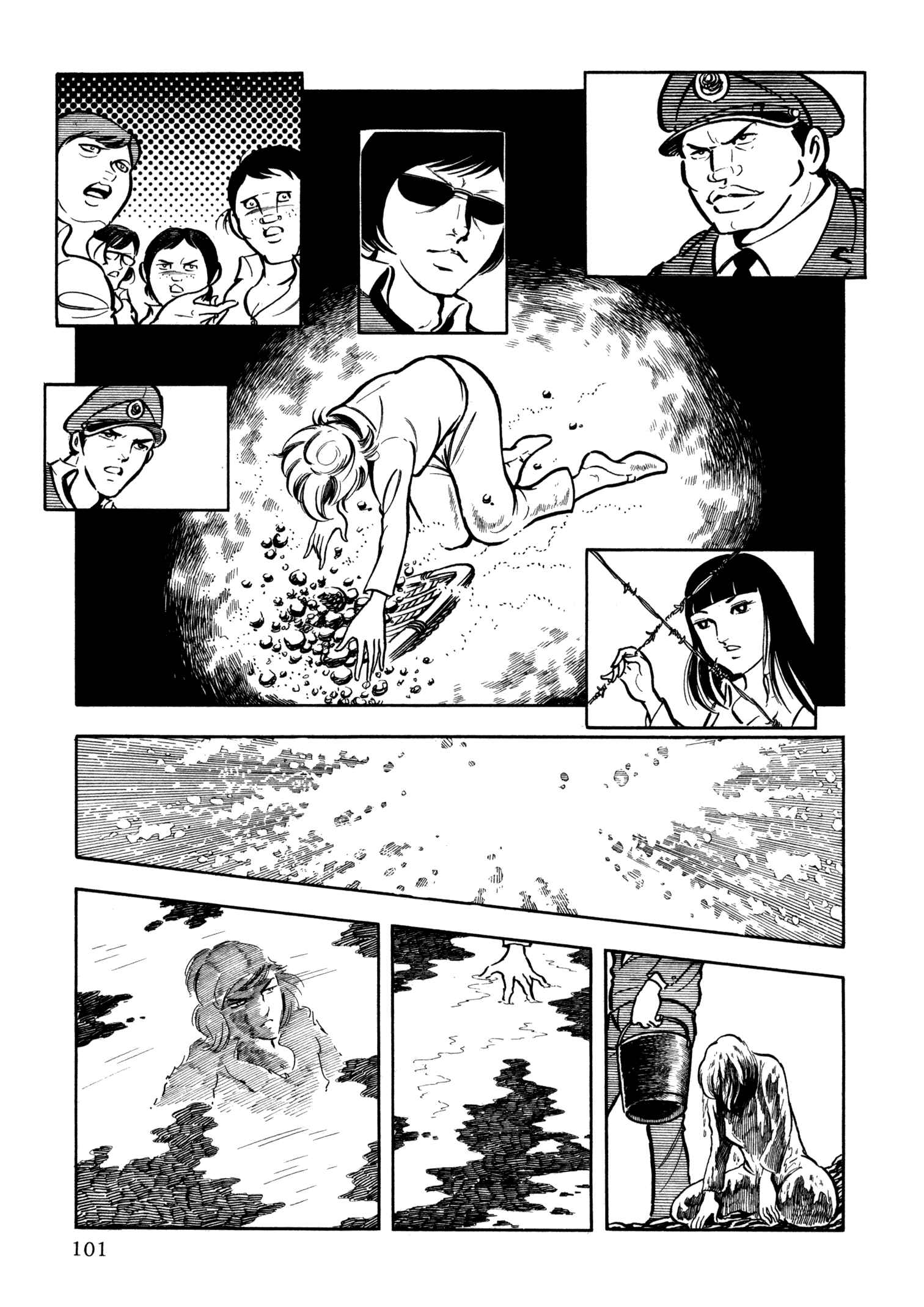 Page 29 Chapter 20 Sasori