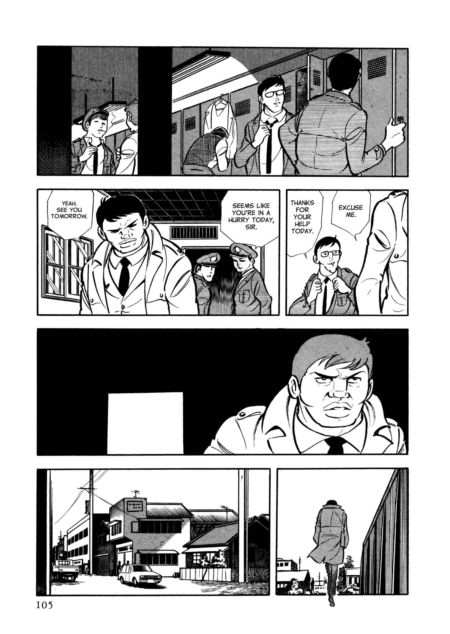 Page 33 Chapter 20 Sasori
