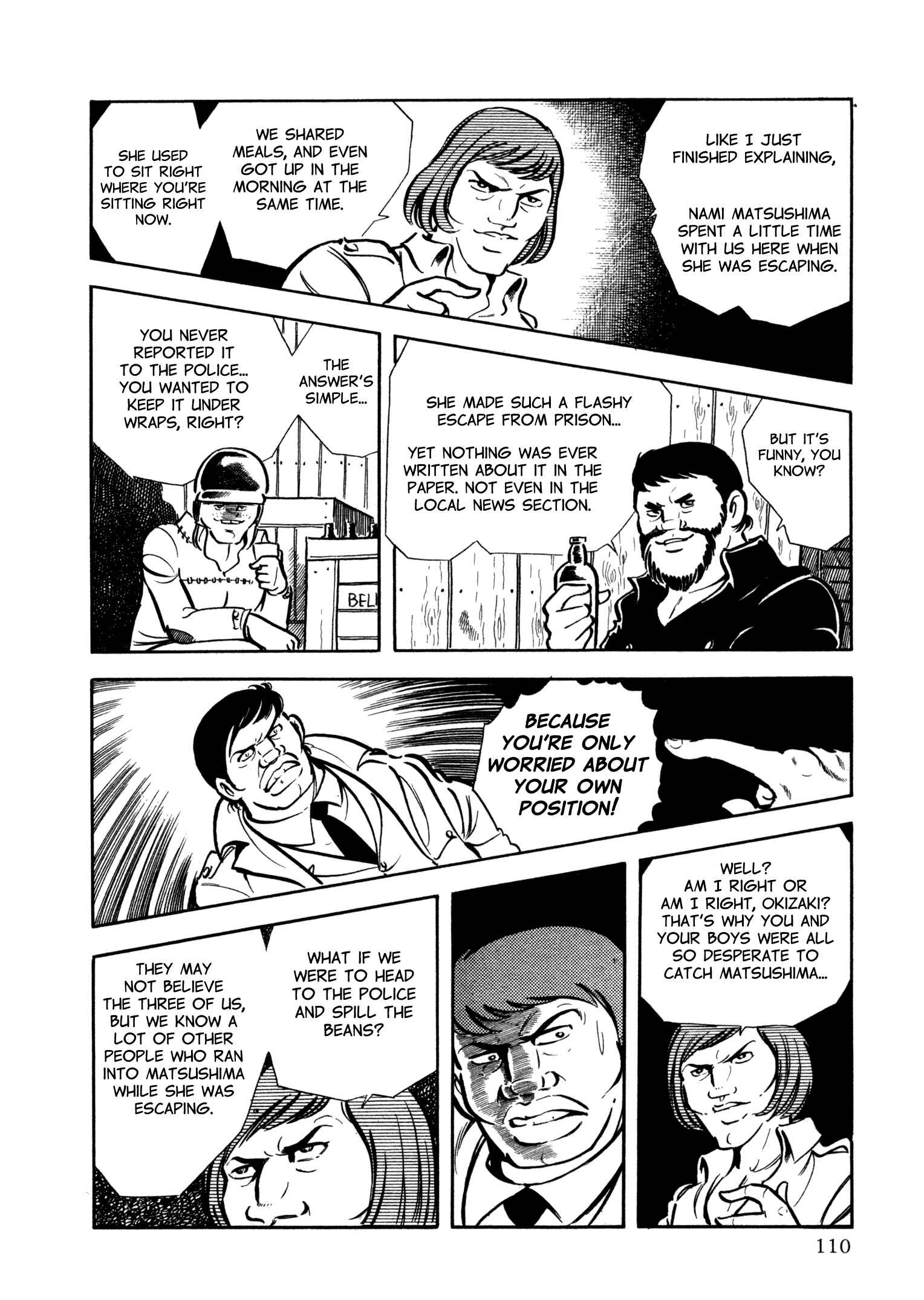 Page 38 Chapter 20 Sasori