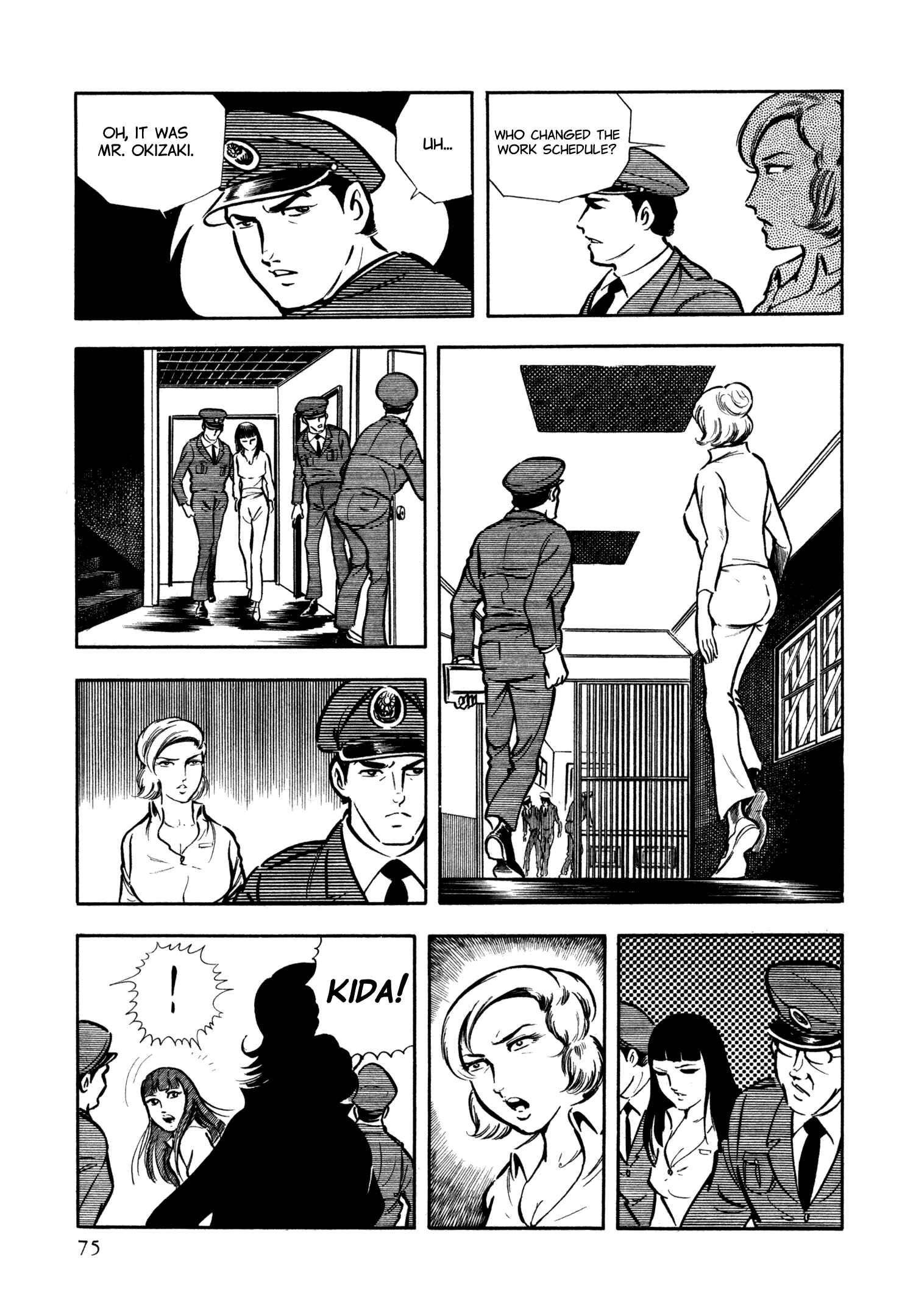 Page 4 Chapter 20 Sasori