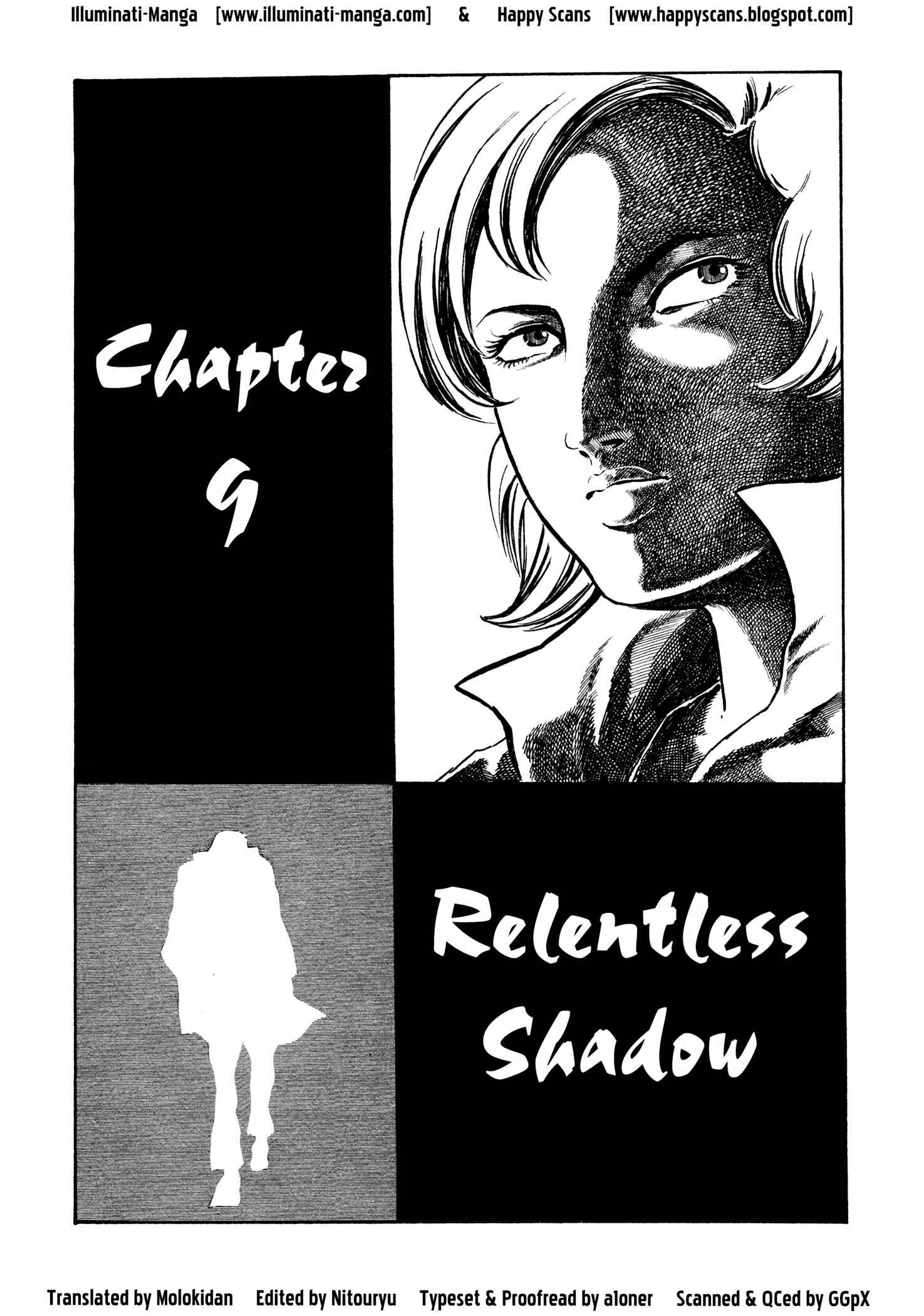 Page 1 Chapter 9 Sasori