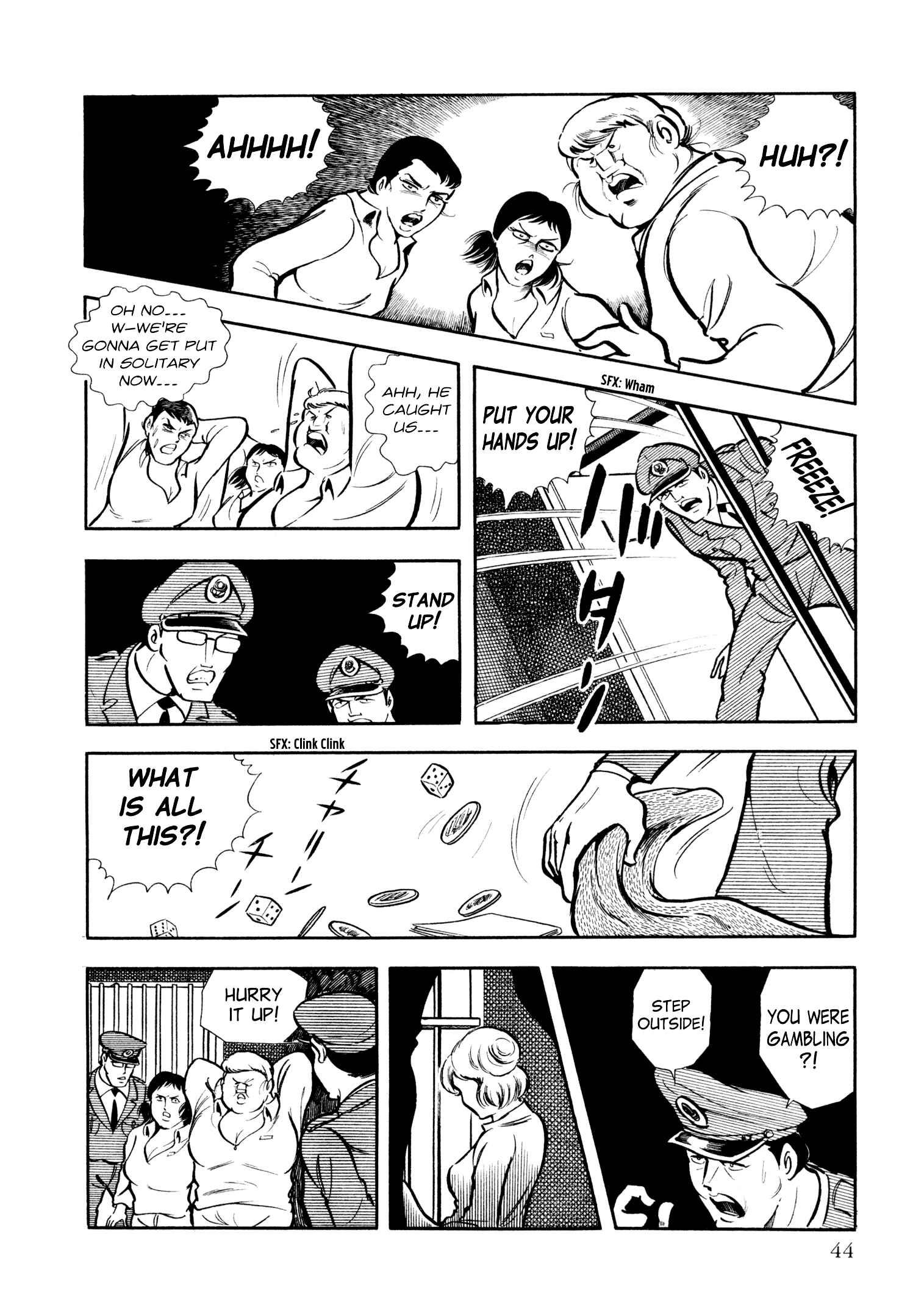 Page 19 Chapter 18 Sasori