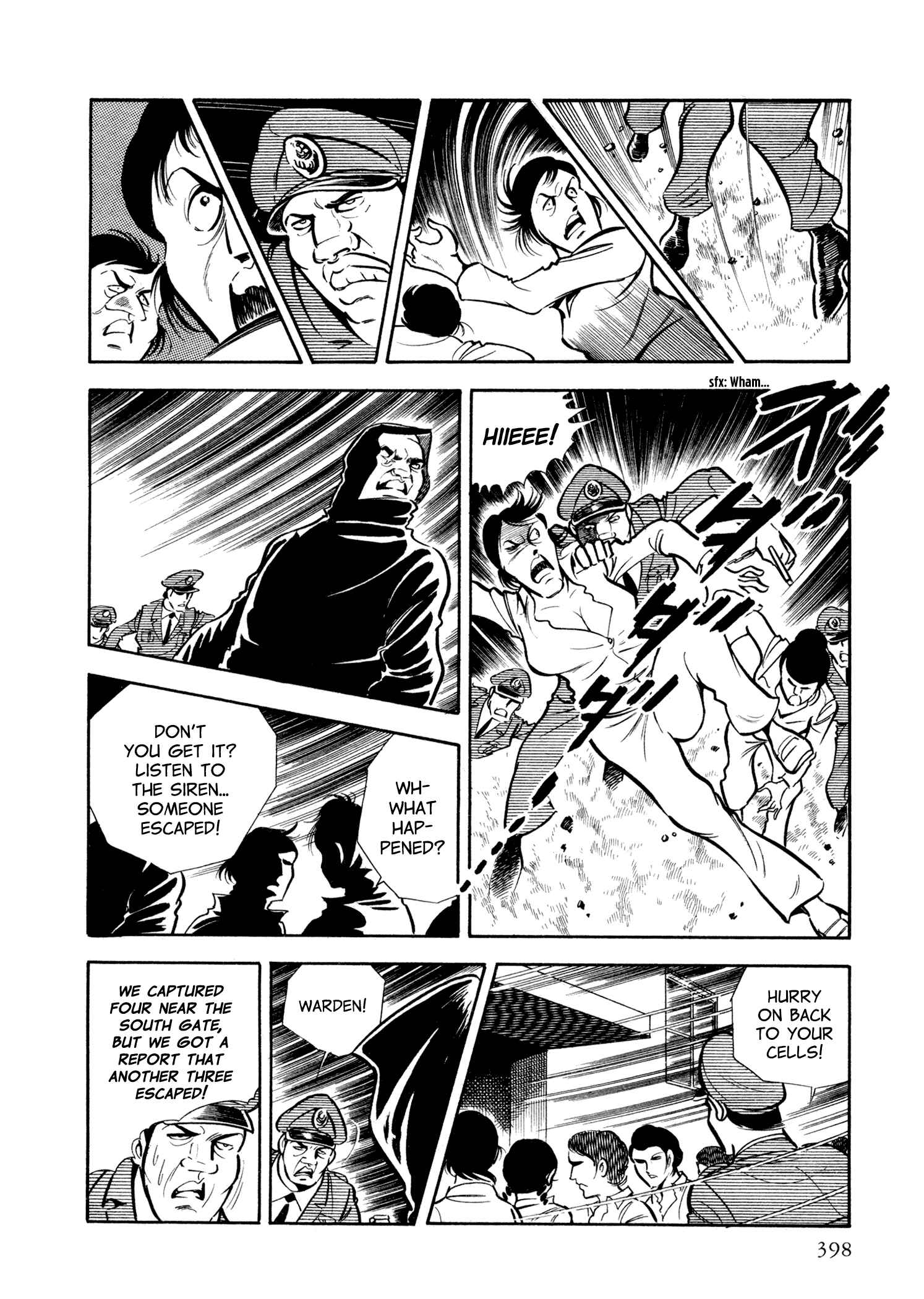 Page 16 Chapter 32 Sasori