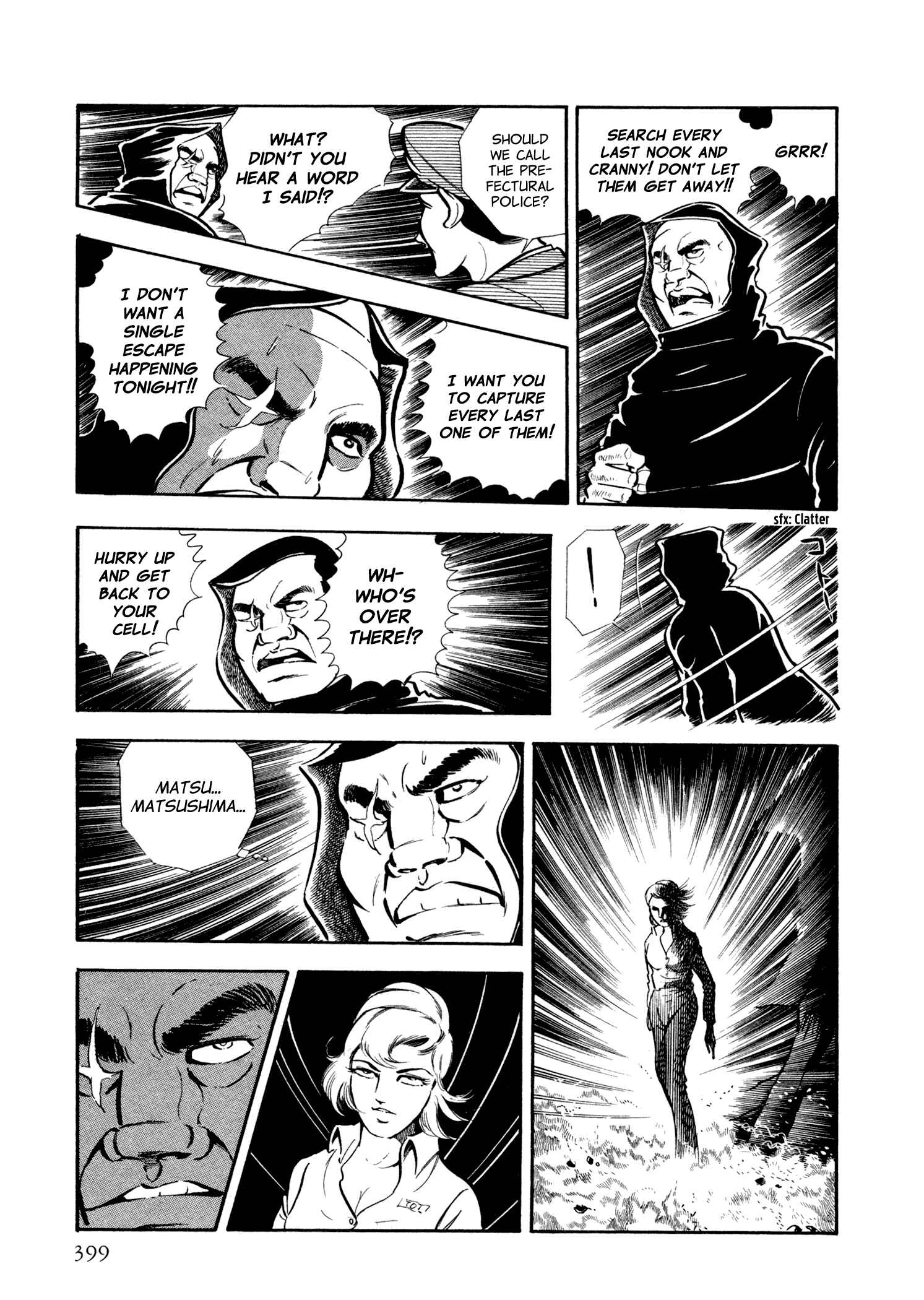 Page 17 Chapter 32 Sasori