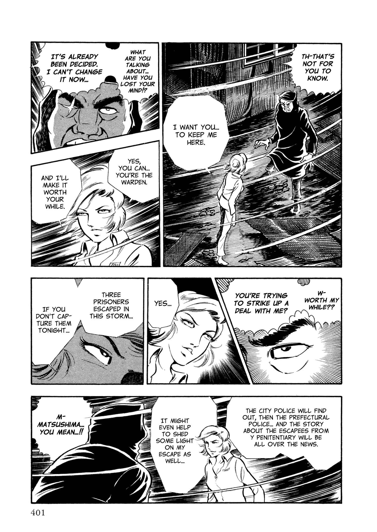 Page 19 Chapter 32 Sasori