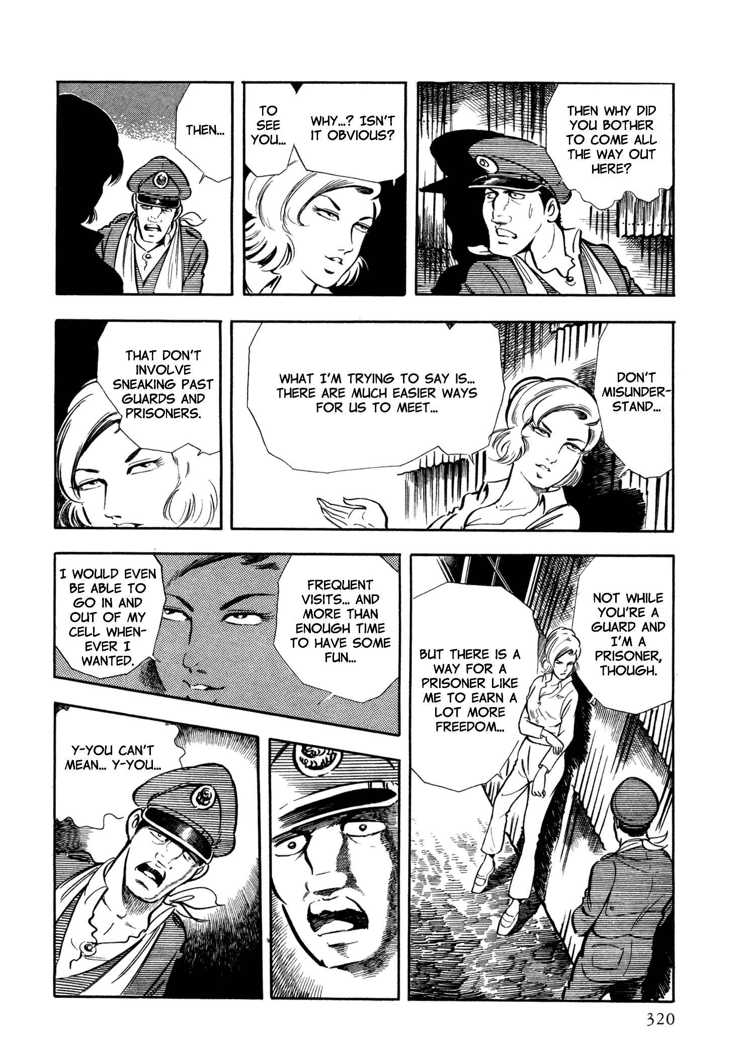 Page 19 Chapter 29 Sasori