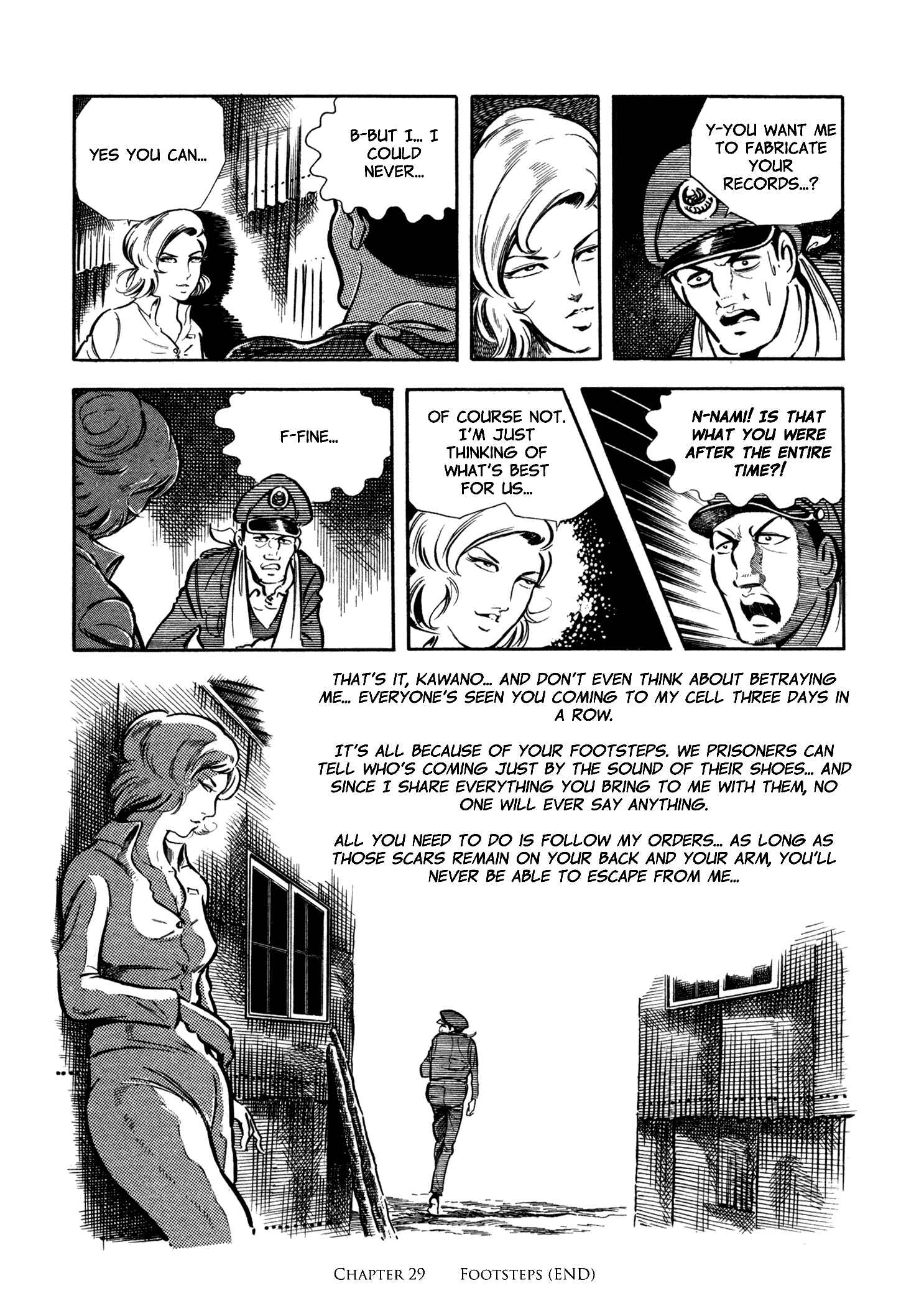 Page 21 Chapter 29 Sasori