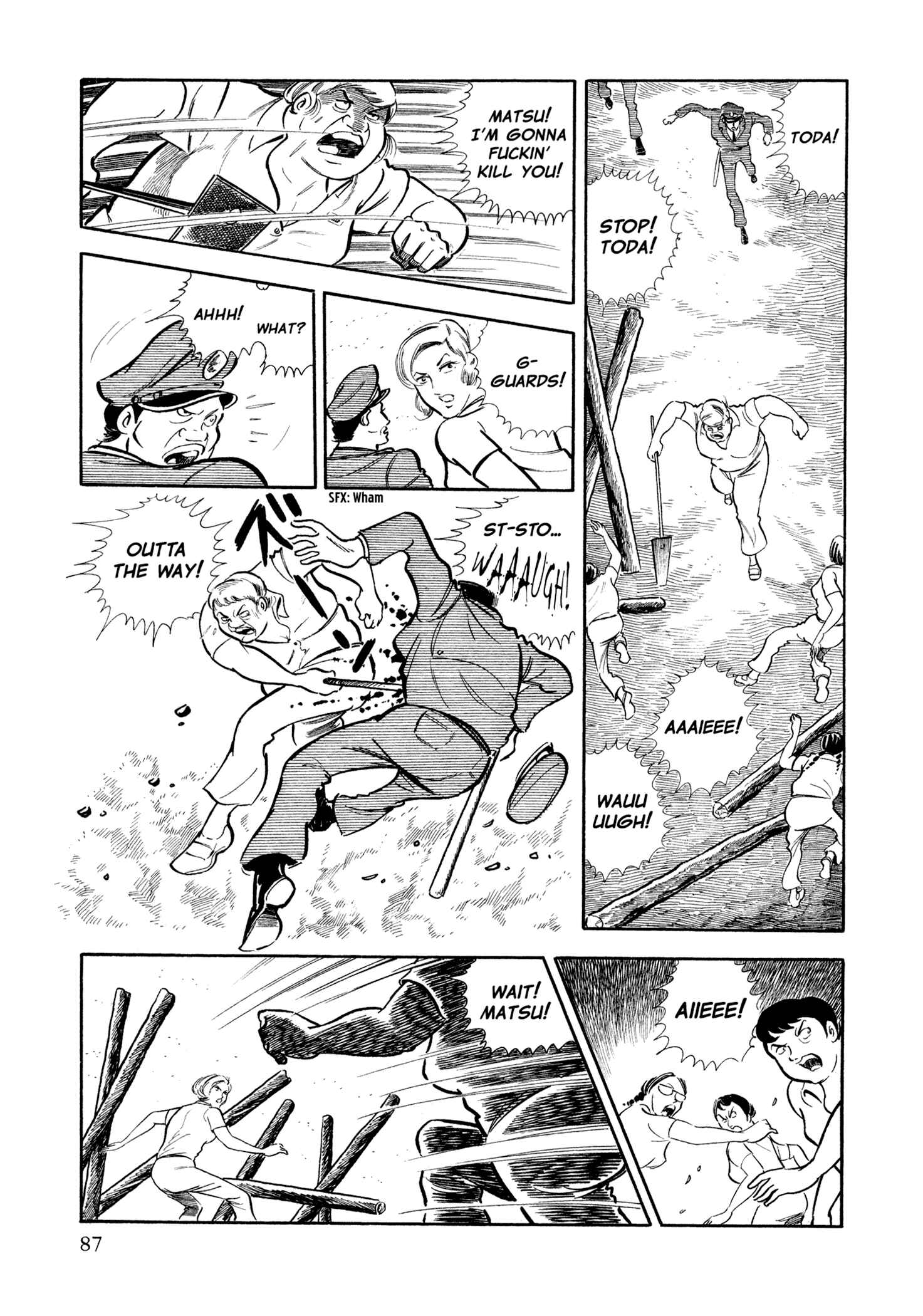 Page 21 Chapter 4 Sasori