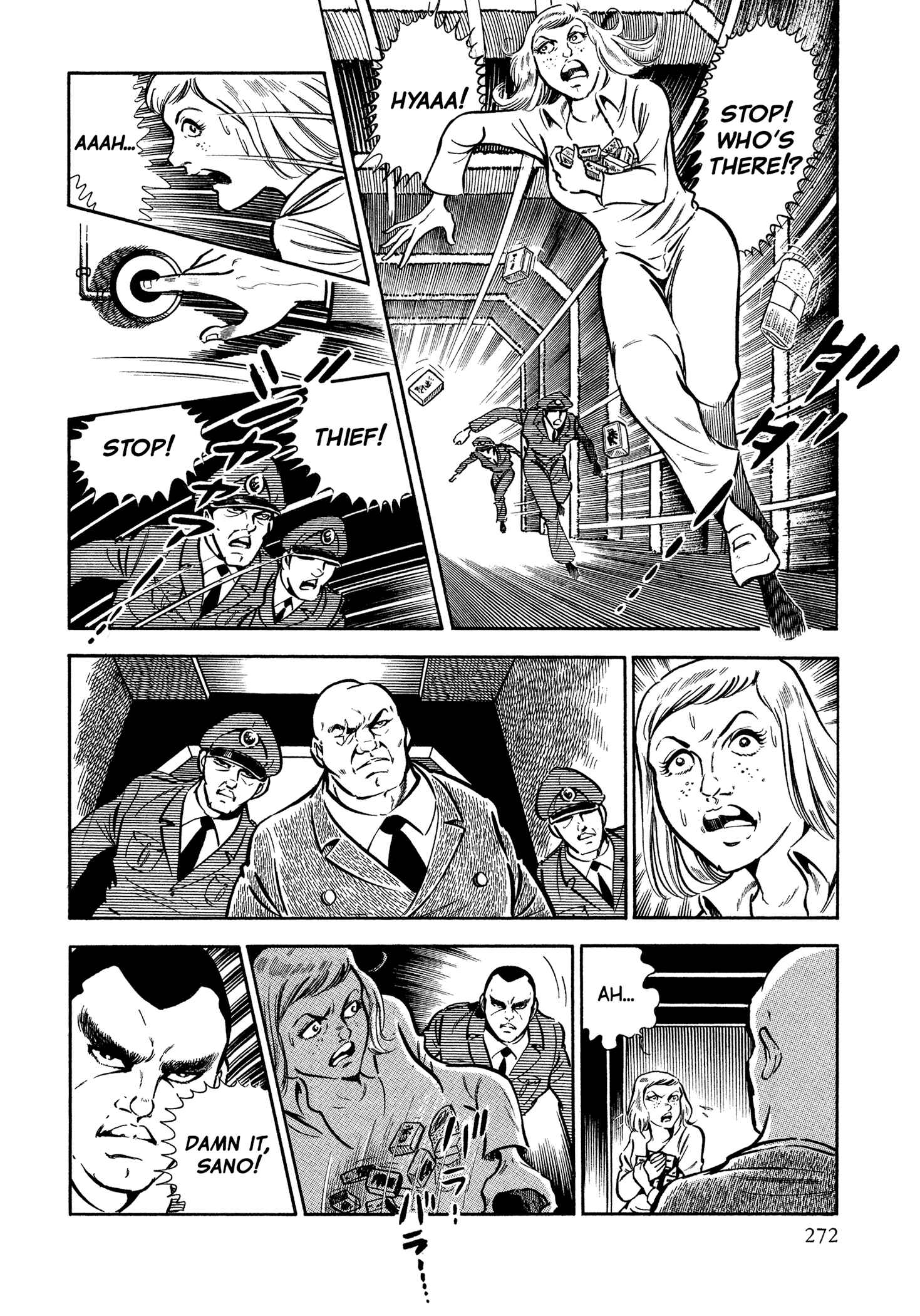 Page 11 Chapter 43 Sasori