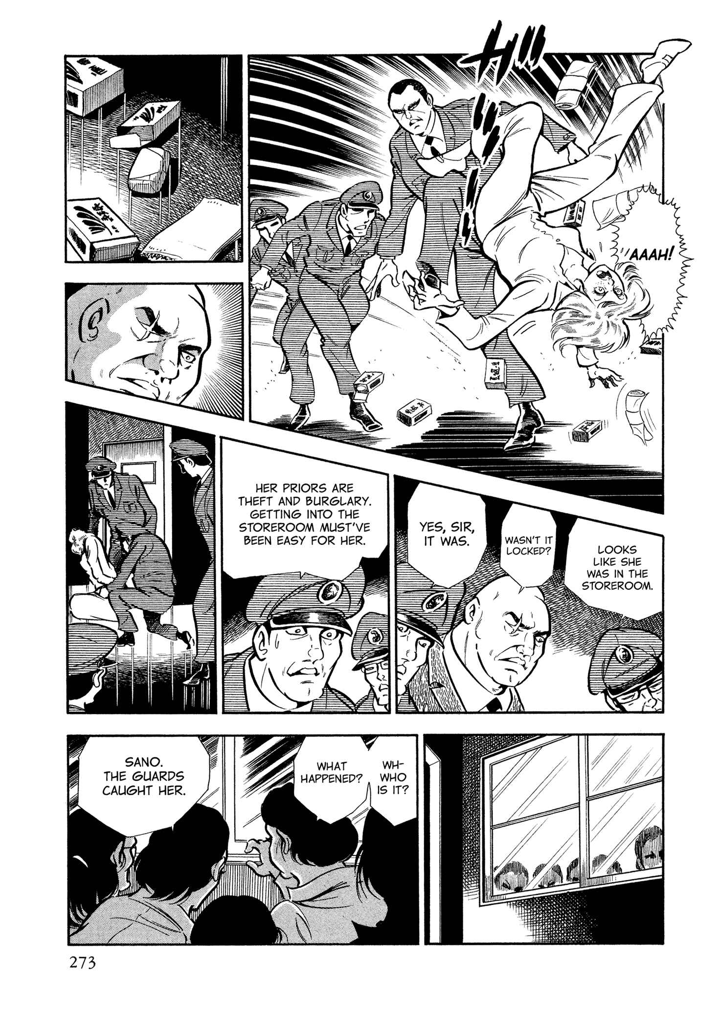 Page 12 Chapter 43 Sasori