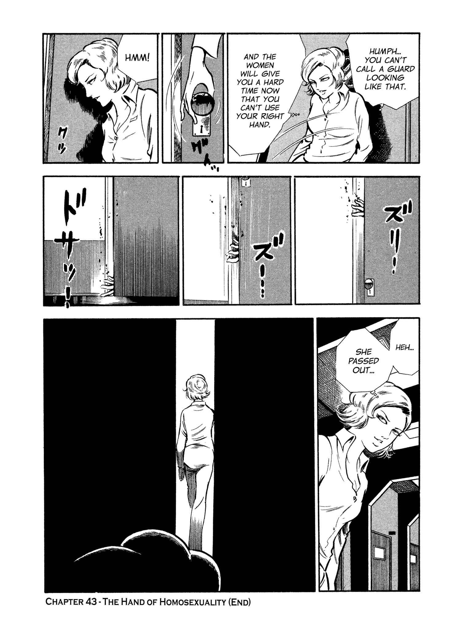Page 22 Chapter 43 Sasori