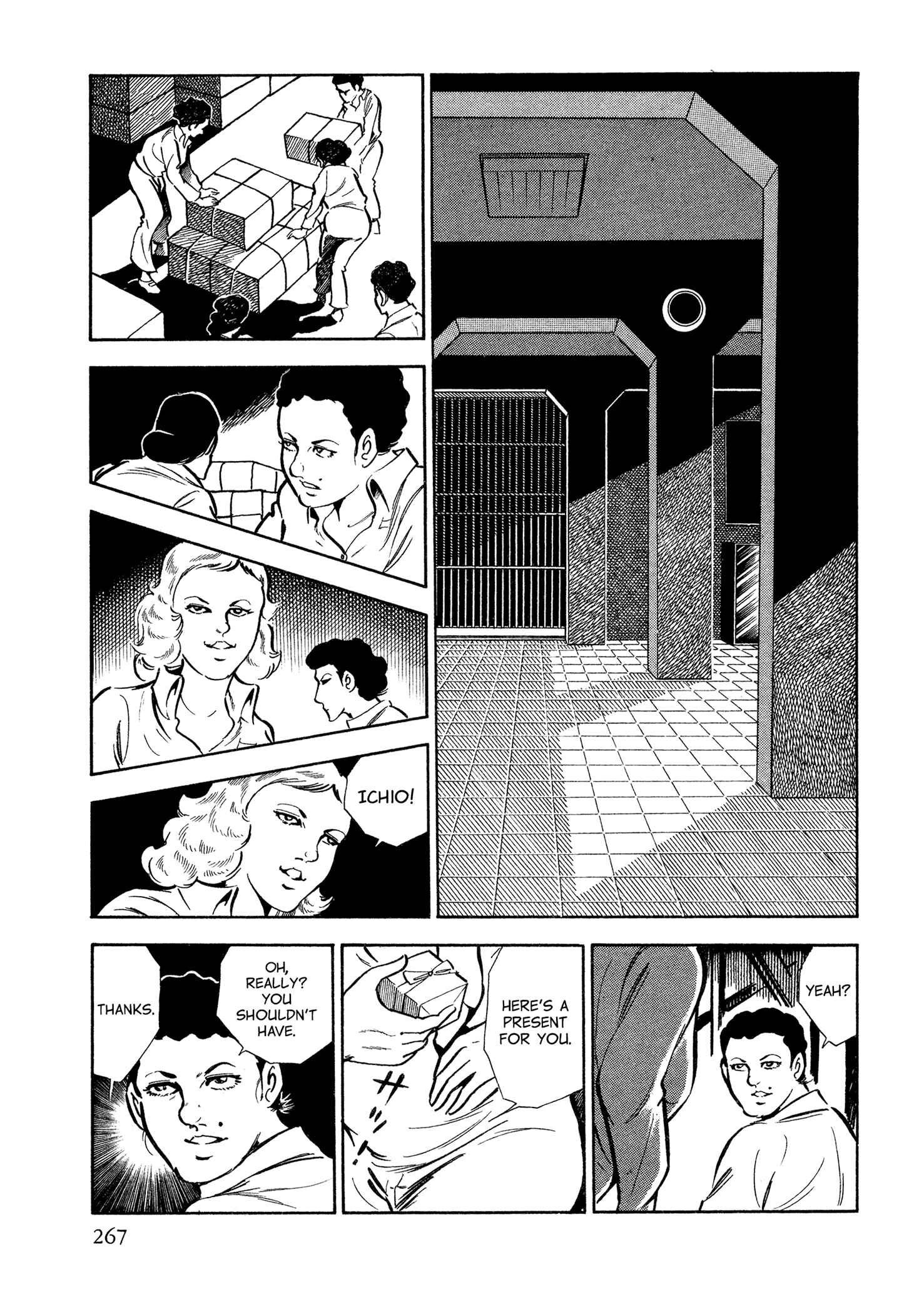 Page 6 Chapter 43 Sasori